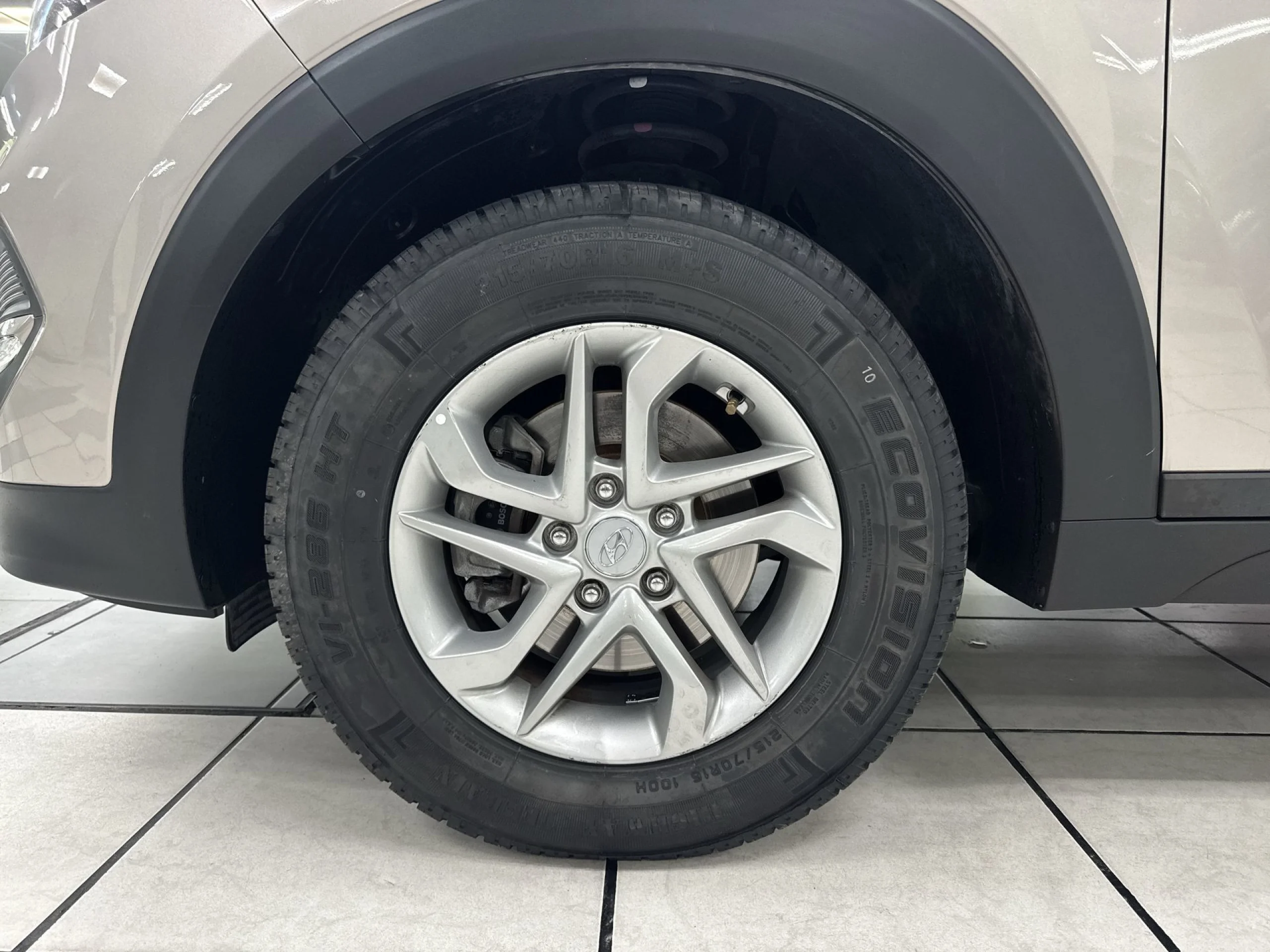 Hyundai Tucson 1.6 GDI BlueDrive Tecno 96 kW (131 CV) - Foto 7