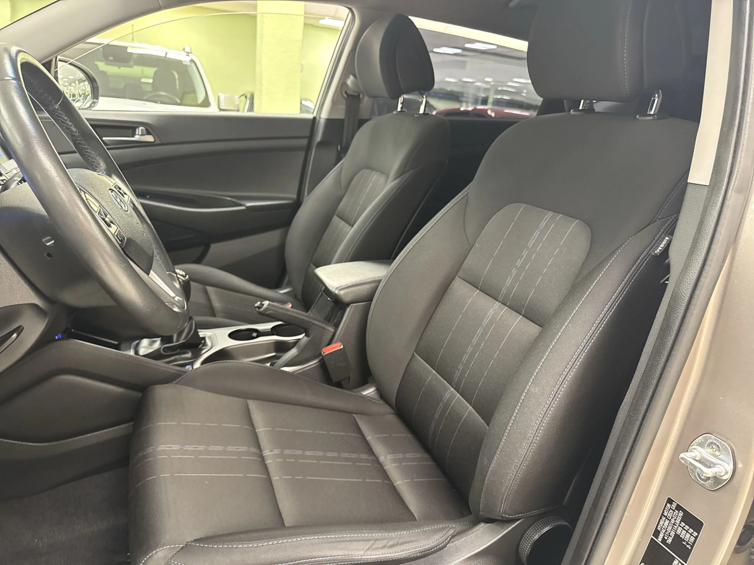 Hyundai Tucson 1.6 GDI BlueDrive Tecno 96 kW (131 CV) - Foto 8