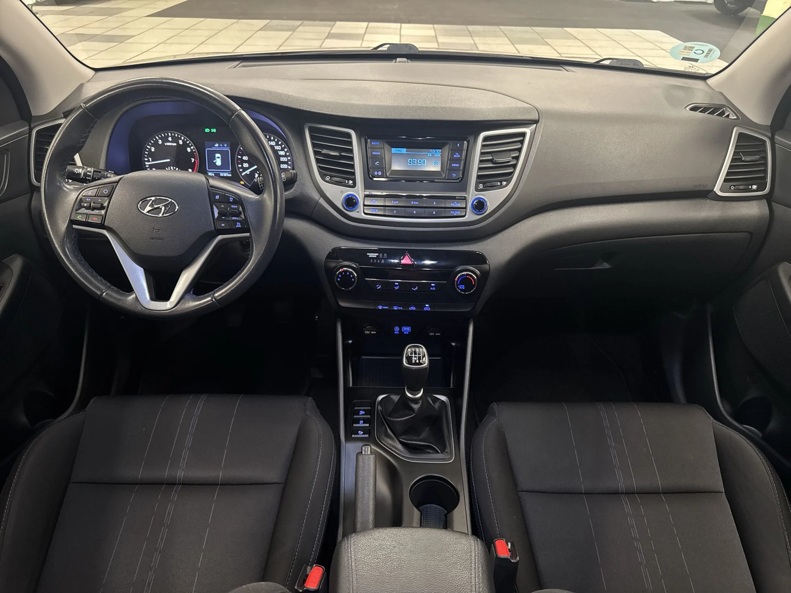 Hyundai Tucson 1.6 GDI BlueDrive Tecno 96 kW (131 CV) - Foto 11