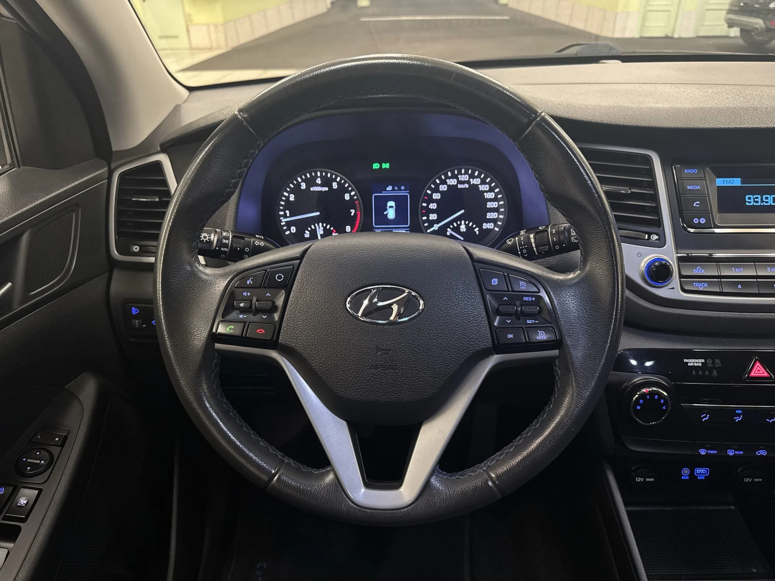 Hyundai Tucson 1.6 GDI BlueDrive Tecno 96 kW (131 CV) - Foto 14
