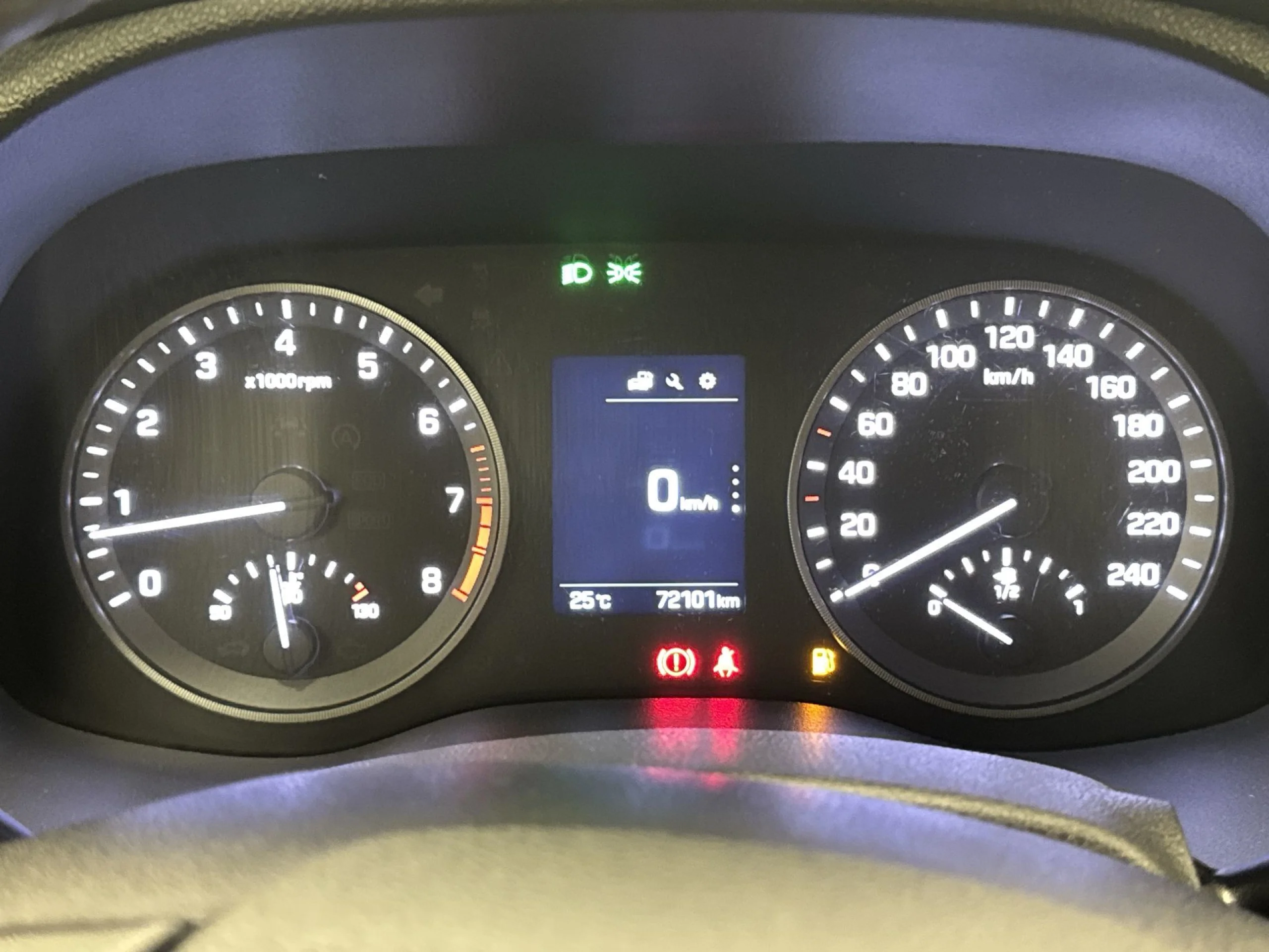 Hyundai Tucson 1.6 GDI BlueDrive Tecno 96 kW (131 CV) - Foto 19