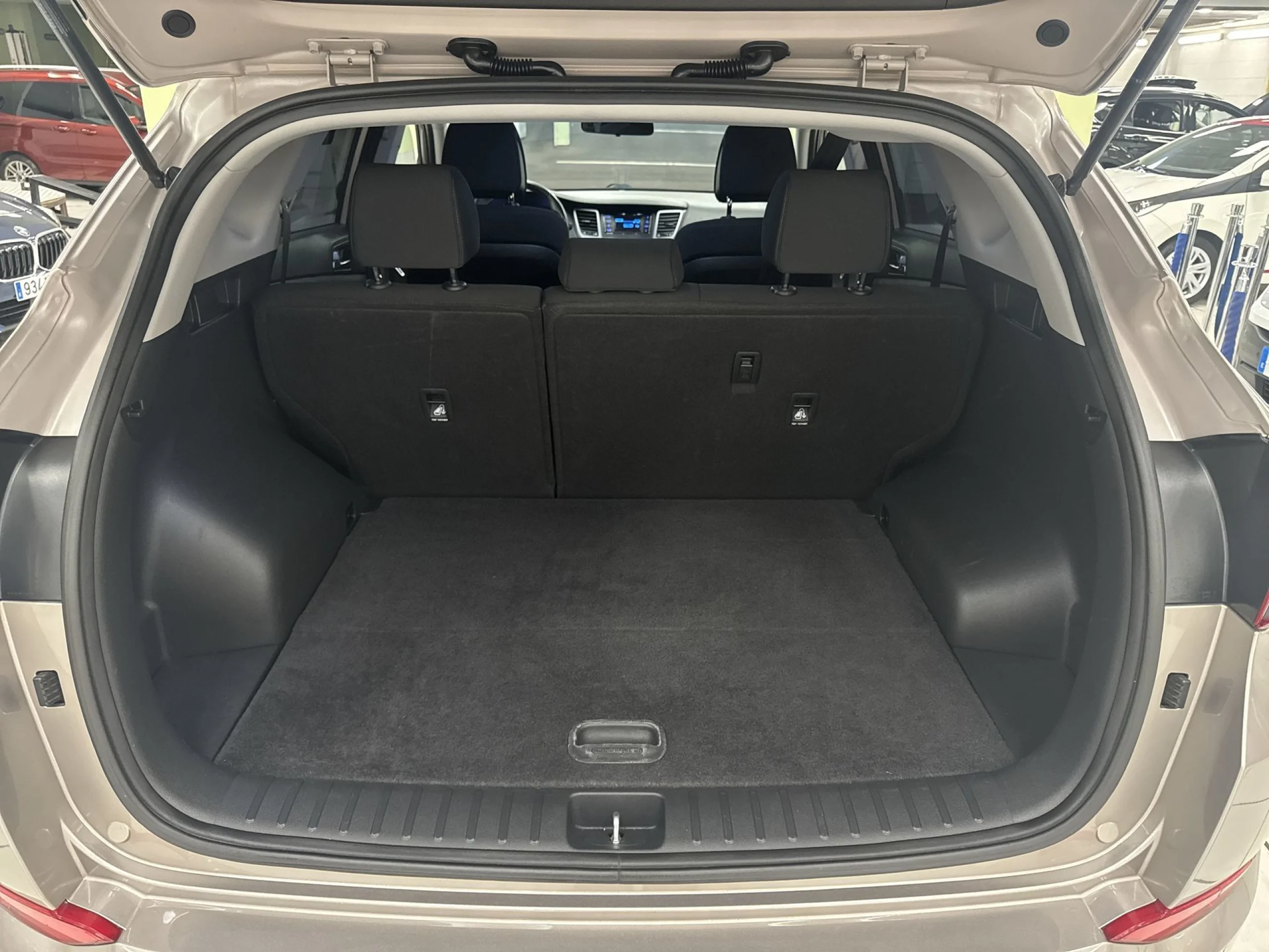 Hyundai Tucson 1.6 GDI BlueDrive Tecno 96 kW (131 CV) - Foto 28