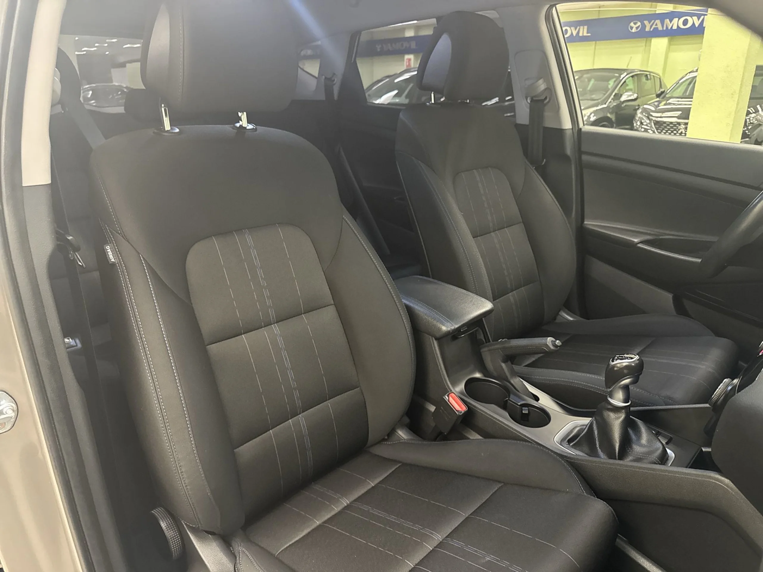 Hyundai Tucson 1.6 GDI BlueDrive Tecno 96 kW (131 CV) - Foto 29