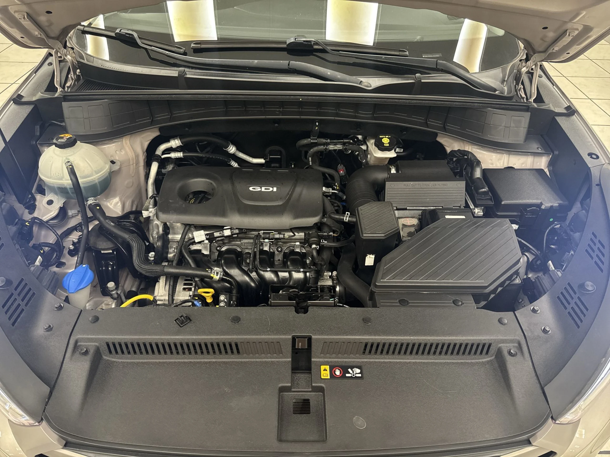 Hyundai Tucson 1.6 GDI BlueDrive Tecno 96 kW (131 CV) - Foto 30