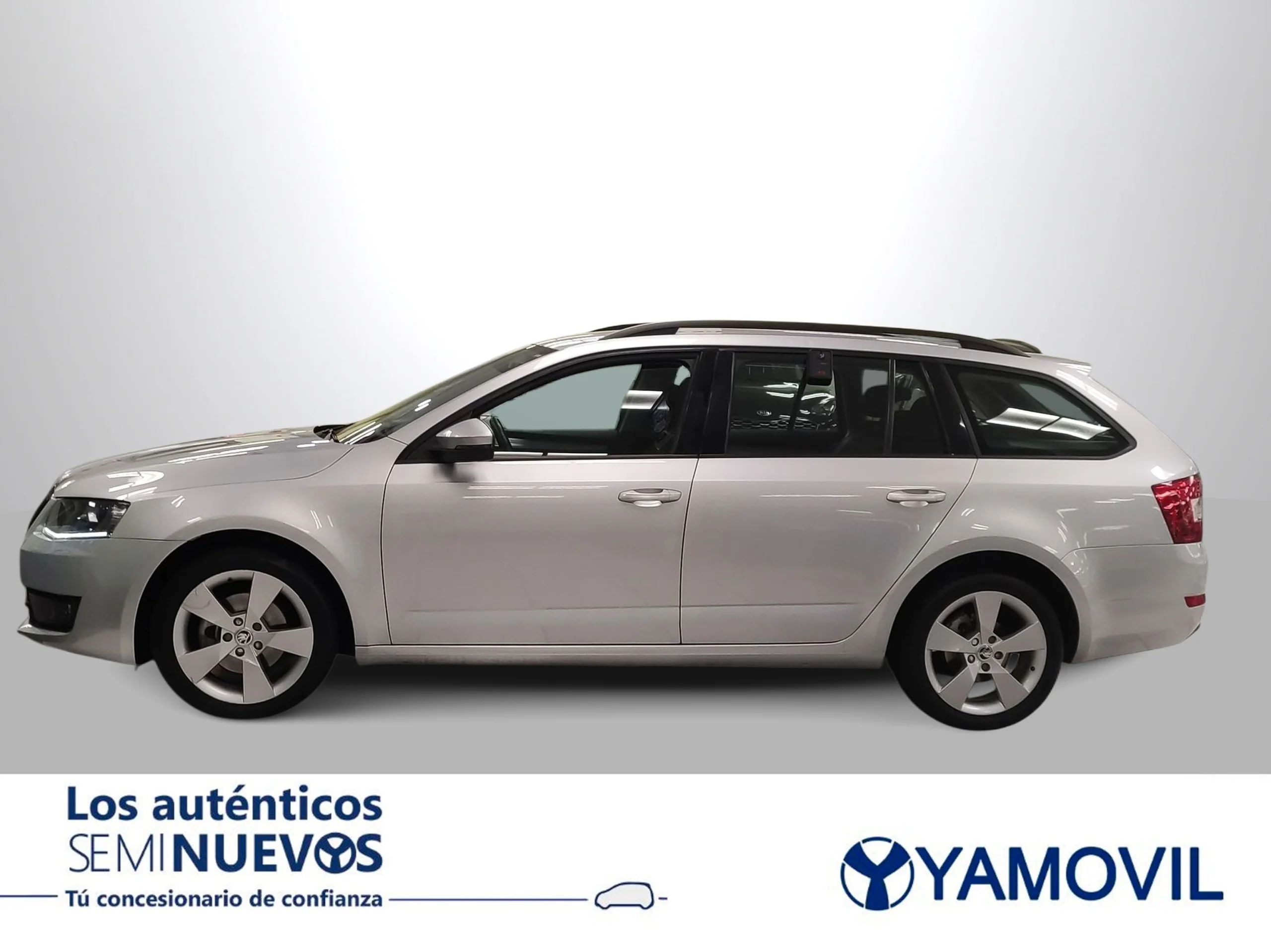 Skoda Octavia combi 2.0 TDI CR Elegance 110 kW (150 CV) - Foto 2
