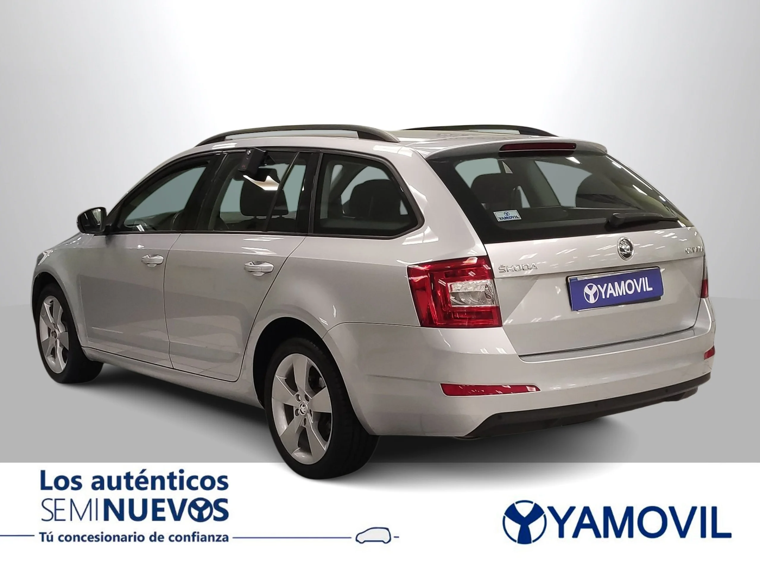 Skoda Octavia combi 2.0 TDI CR Elegance 110 kW (150 CV) - Foto 3
