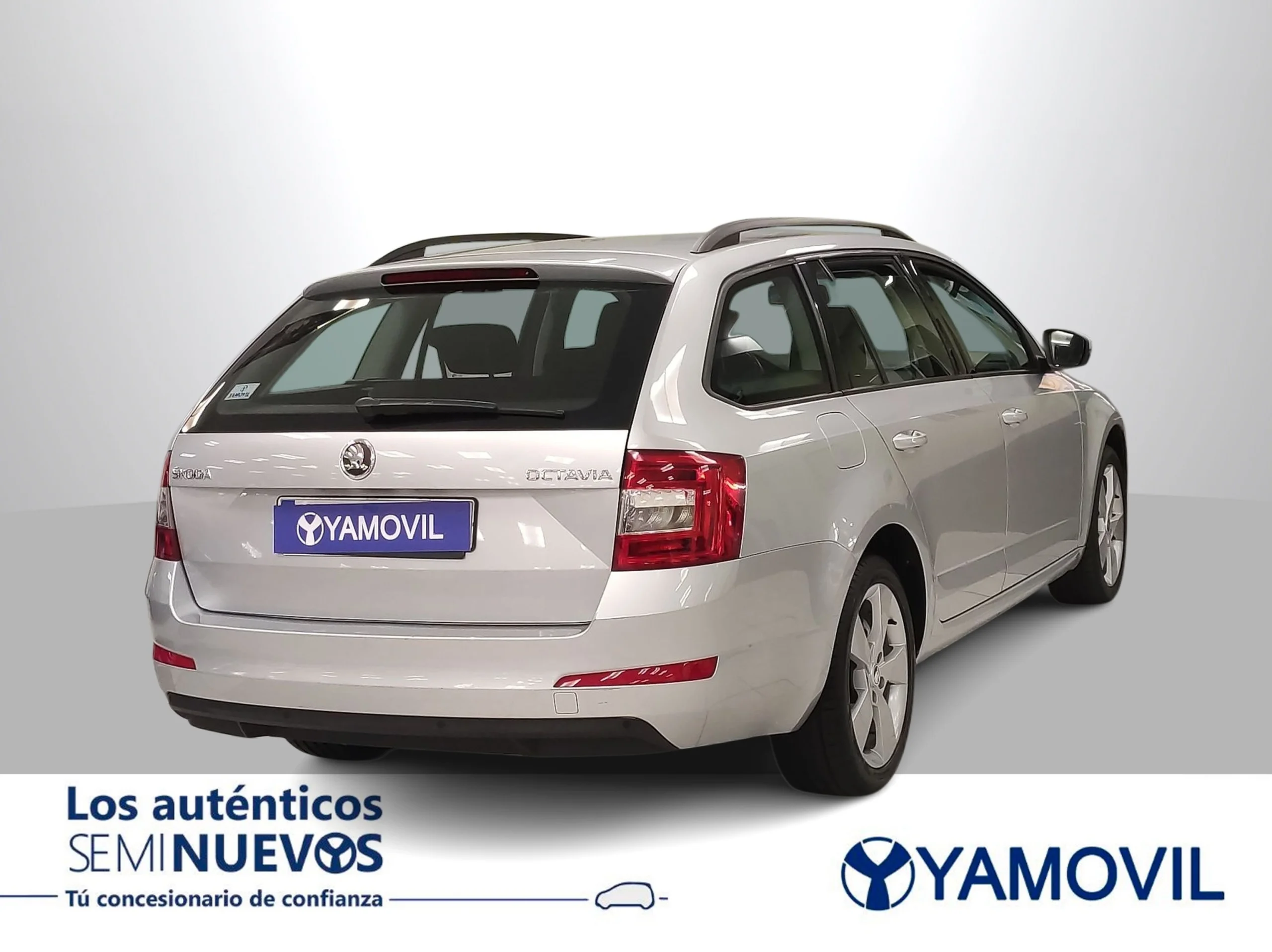 Skoda Octavia combi 2.0 TDI CR Elegance 110 kW (150 CV) - Foto 4