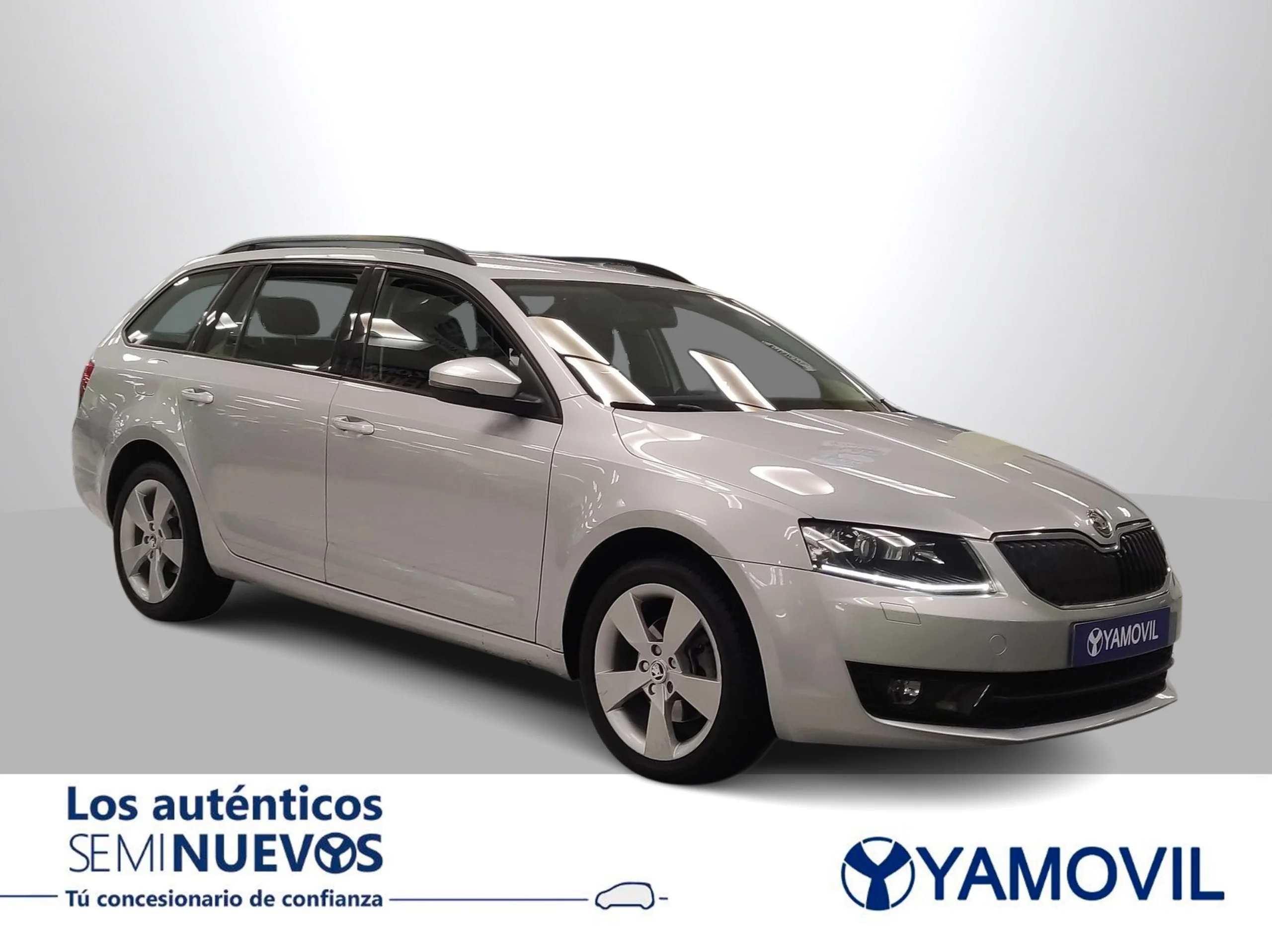Skoda Octavia combi 2.0 TDI CR Elegance 110 kW (150 CV) - Foto 5