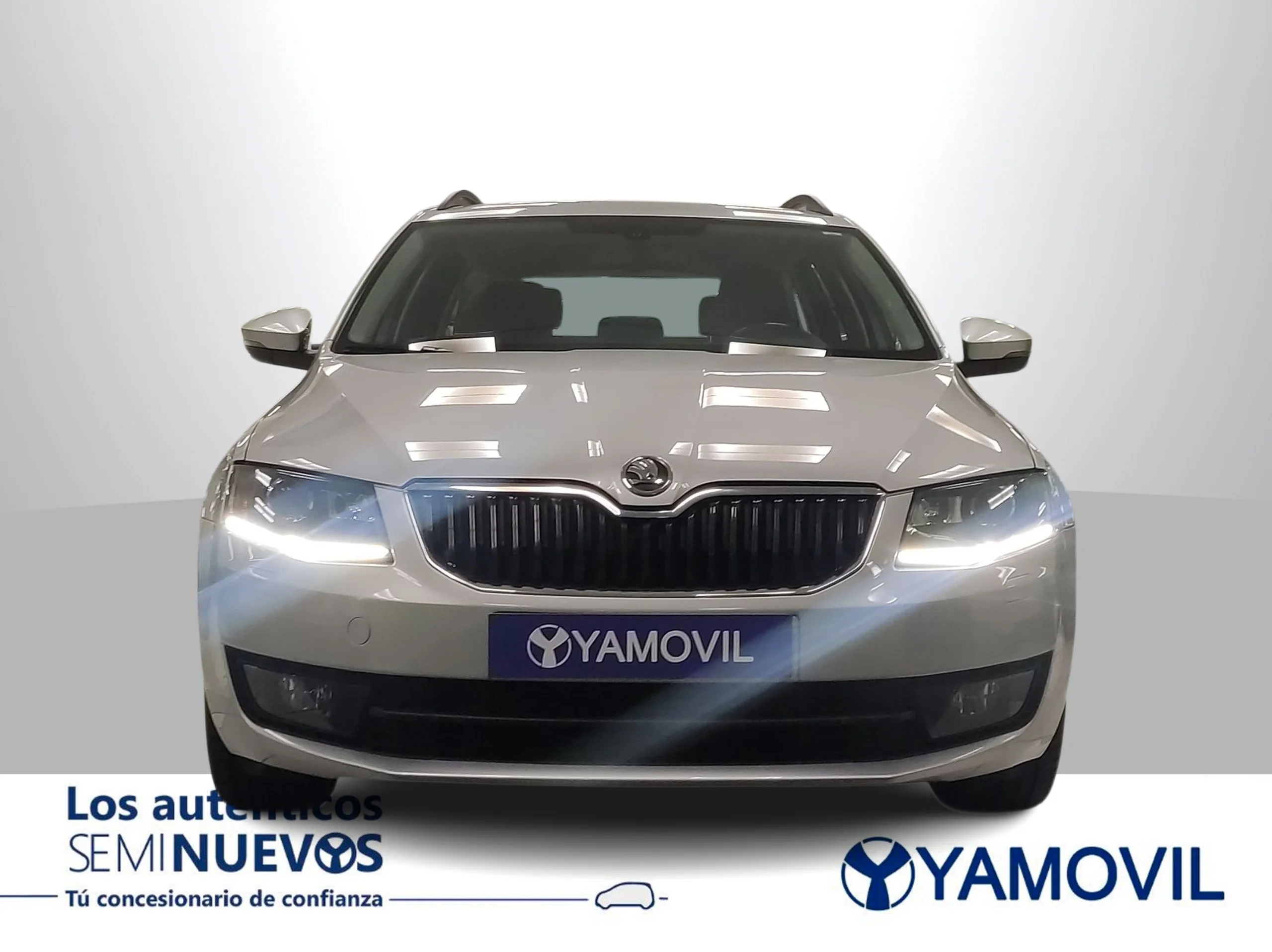 Skoda Octavia combi 2.0 TDI CR Elegance 110 kW (150 CV) - Foto 6