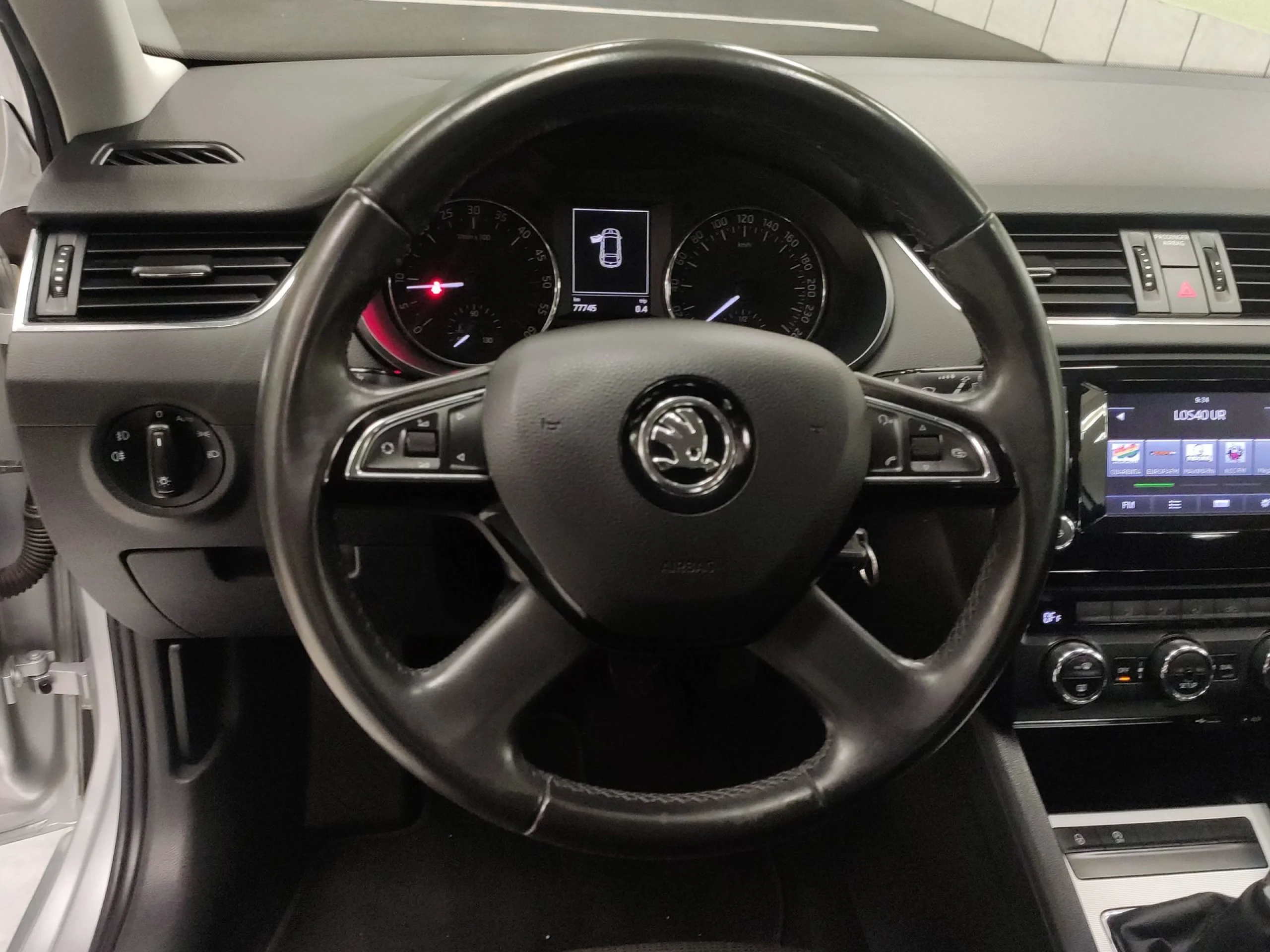 Skoda Octavia combi 2.0 TDI CR Elegance 110 kW (150 CV) - Foto 11
