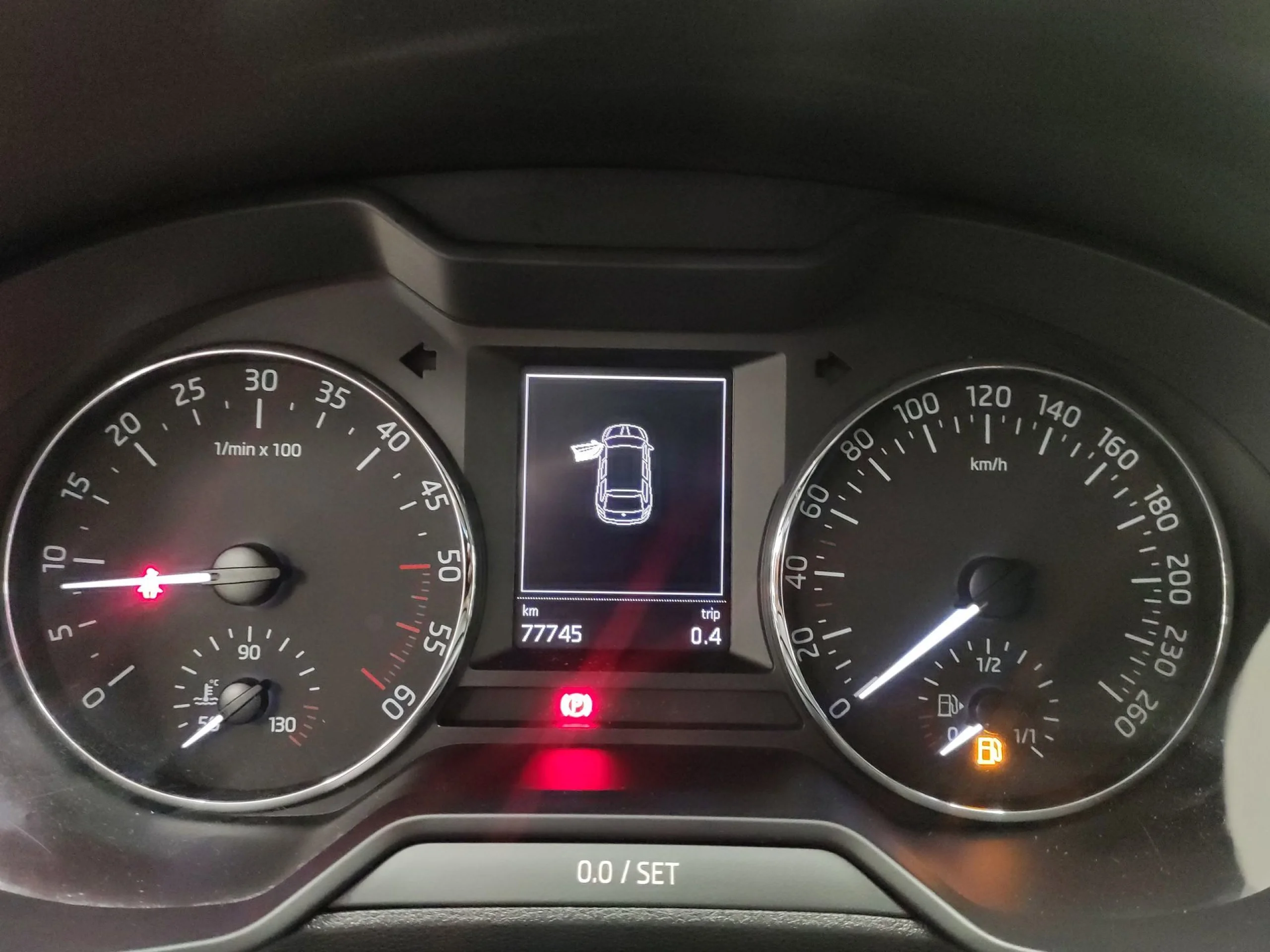 Skoda Octavia combi 2.0 TDI CR Elegance 110 kW (150 CV) - Foto 12
