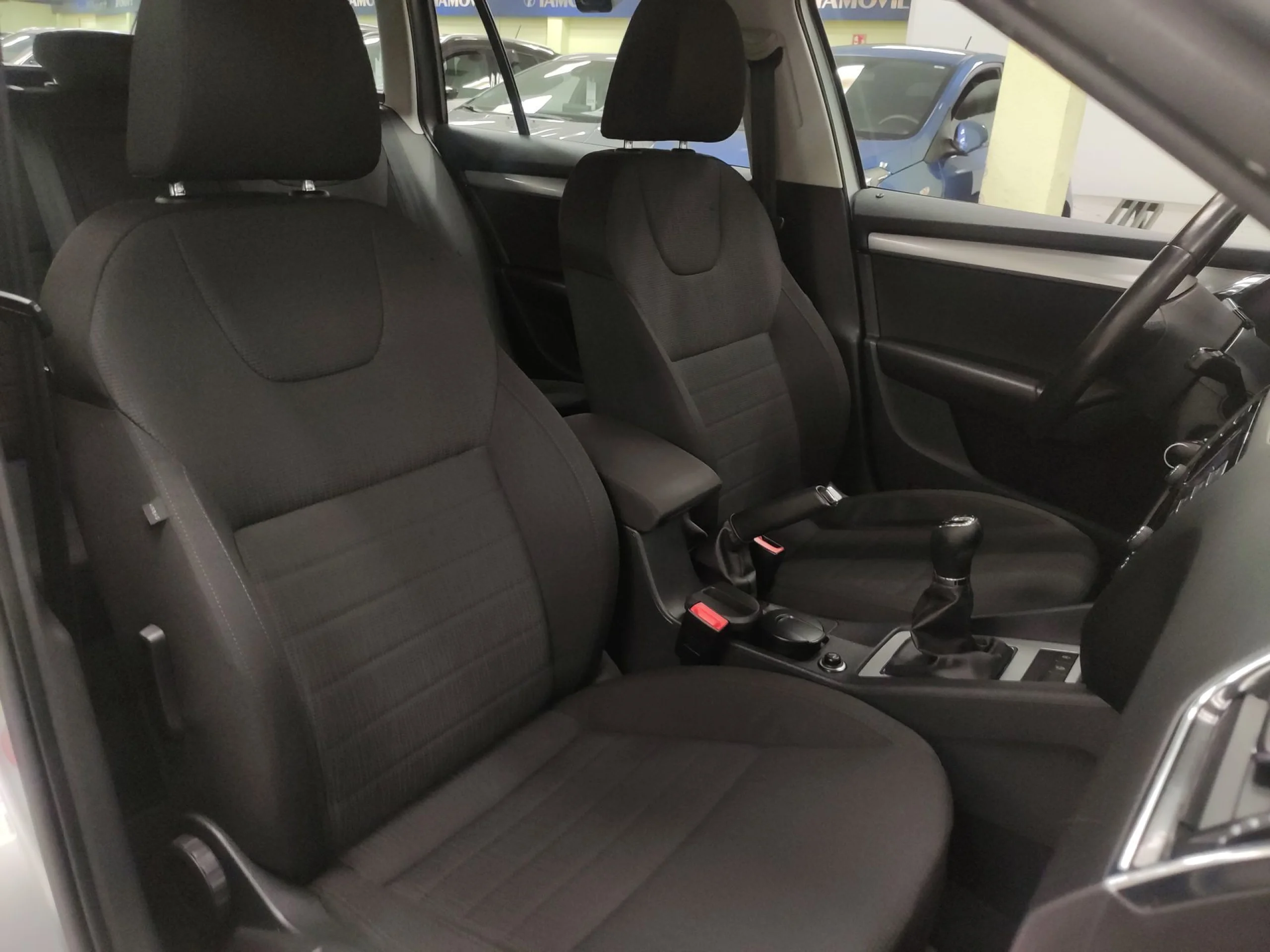 Skoda Octavia combi 2.0 TDI CR Elegance 110 kW (150 CV) - Foto 20