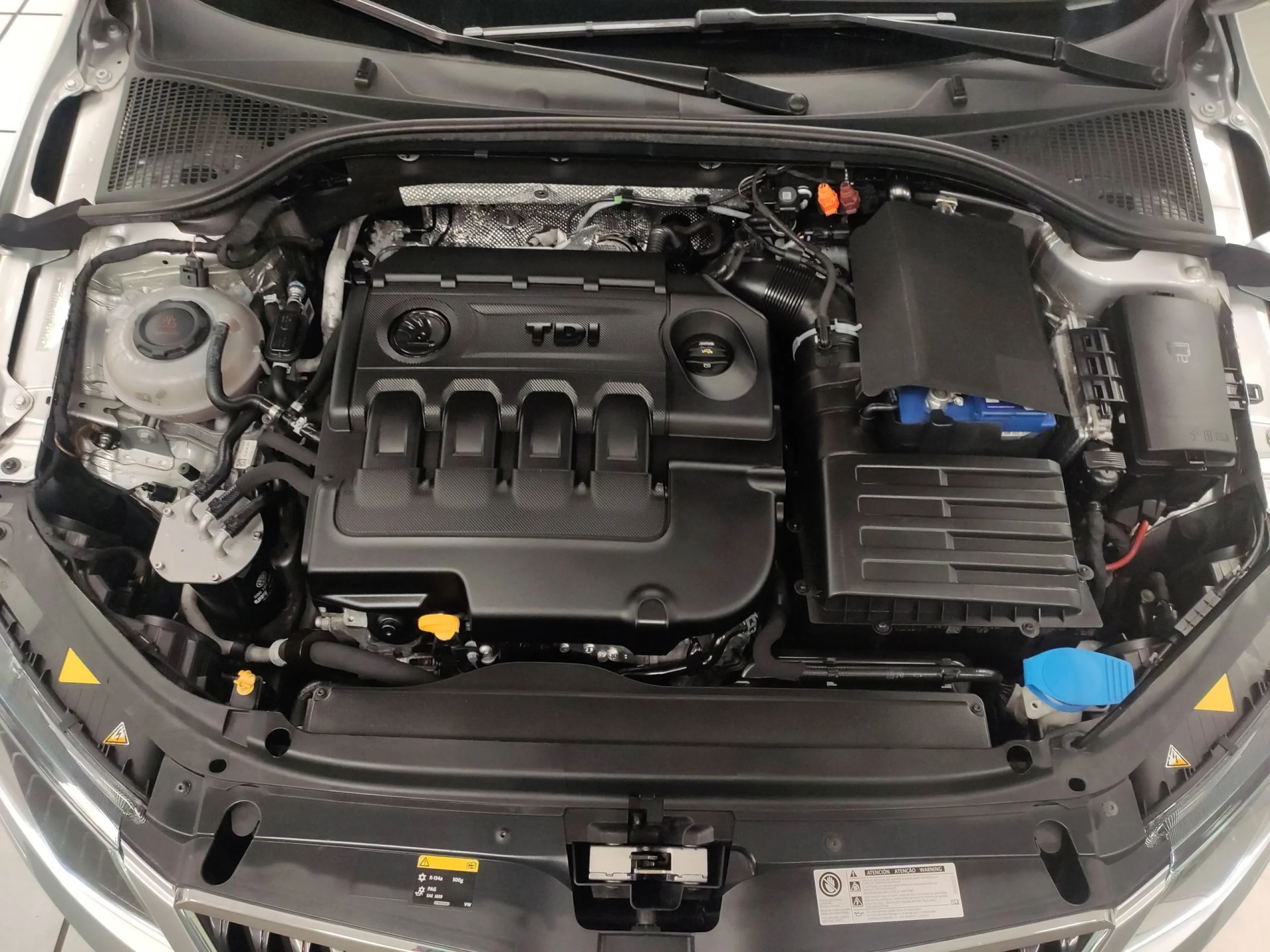 Skoda Octavia combi 2.0 TDI CR Elegance 110 kW (150 CV) - Foto 21