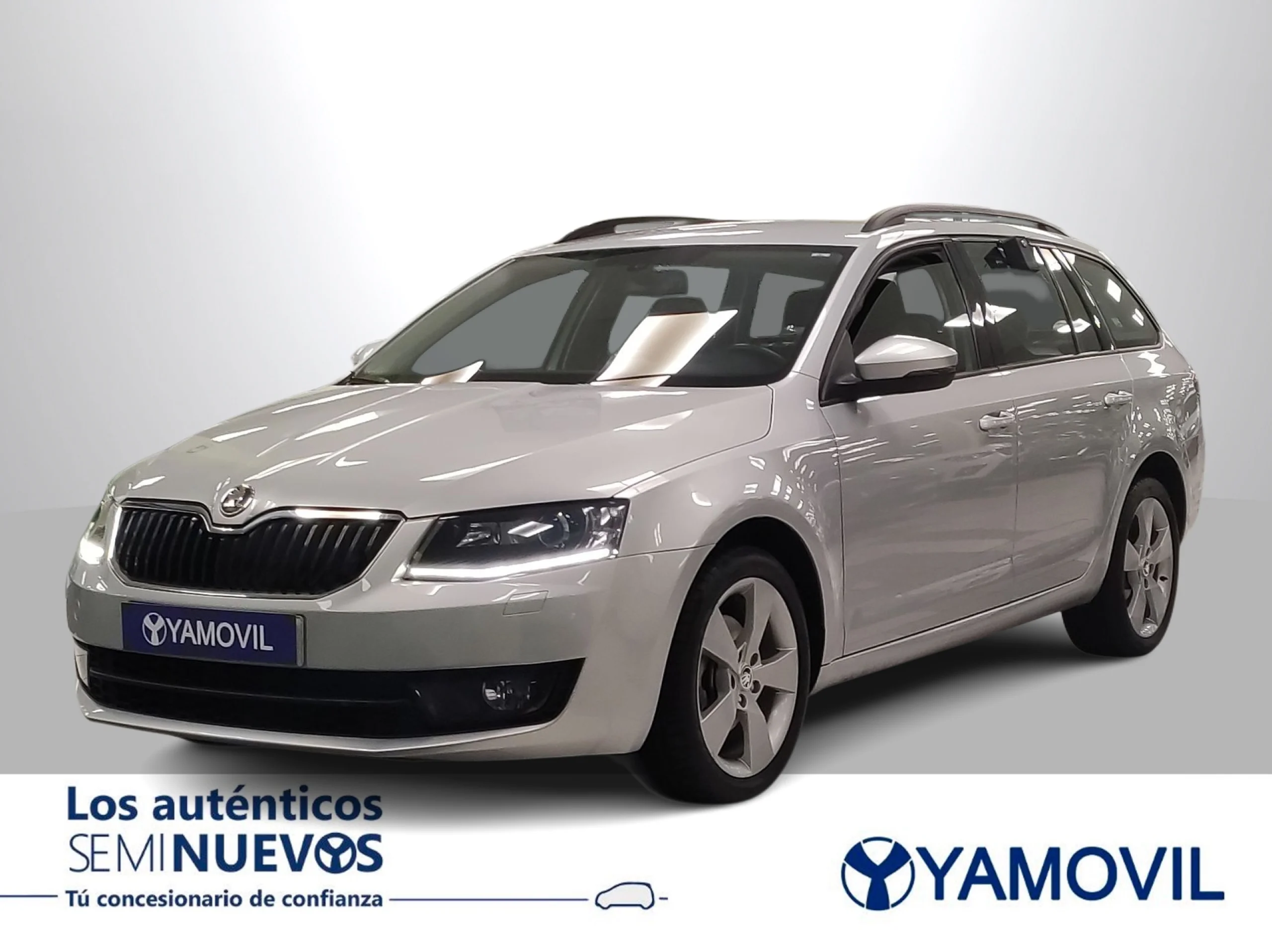 Skoda Octavia combi 2.0 TDI CR Elegance 110 kW (150 CV) - Foto 1