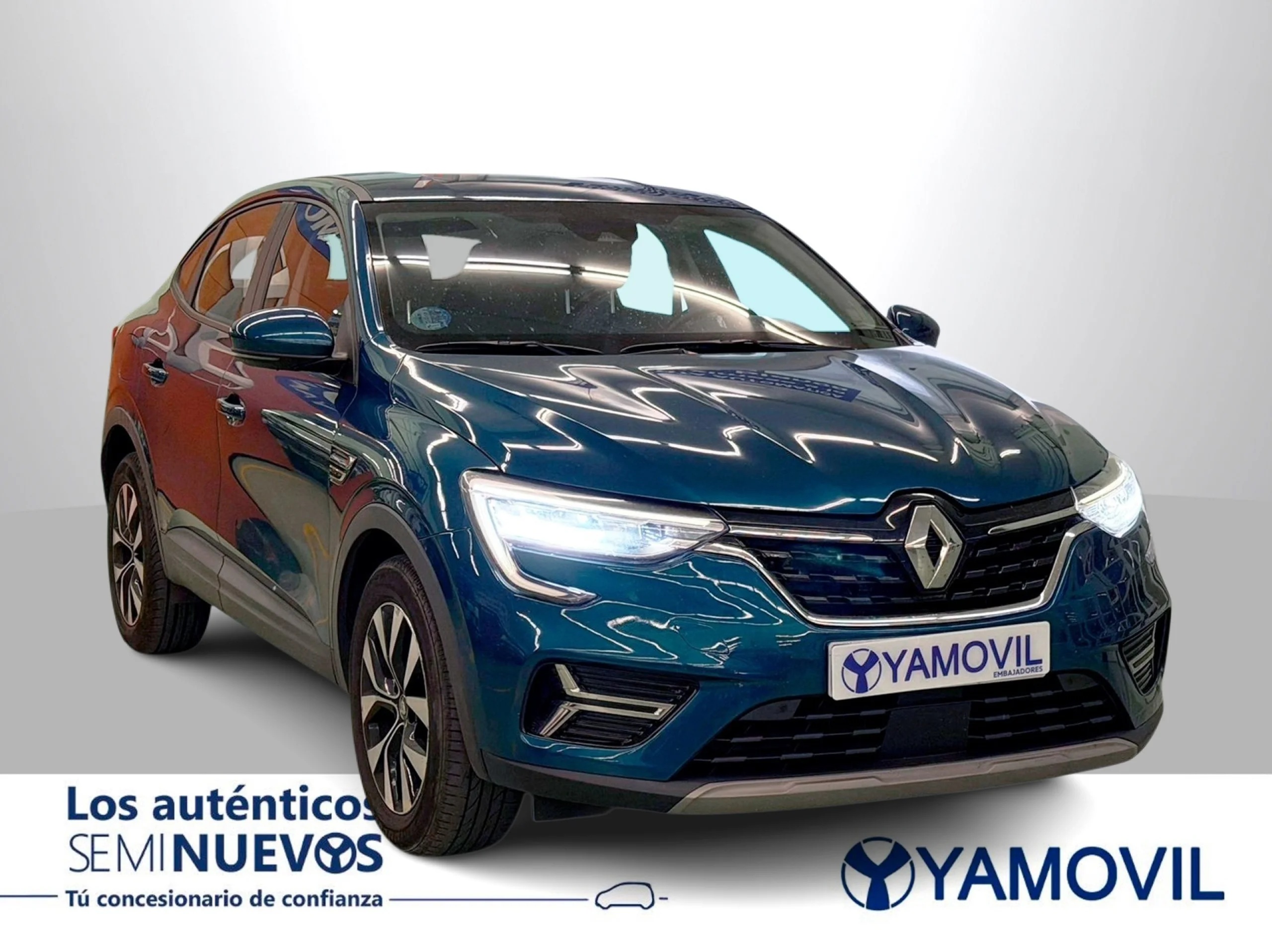 Renault Arkana Intens TCe 103 kW (140 CV) EDC Microhíbrido - Foto 3