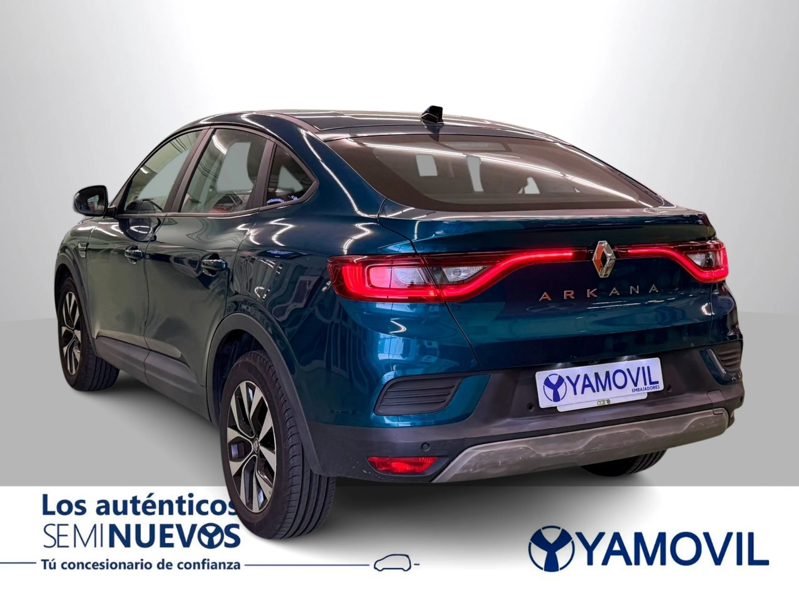 Renault Arkana Intens TCe 103 kW (140 CV) EDC Microhíbrido - Foto 4