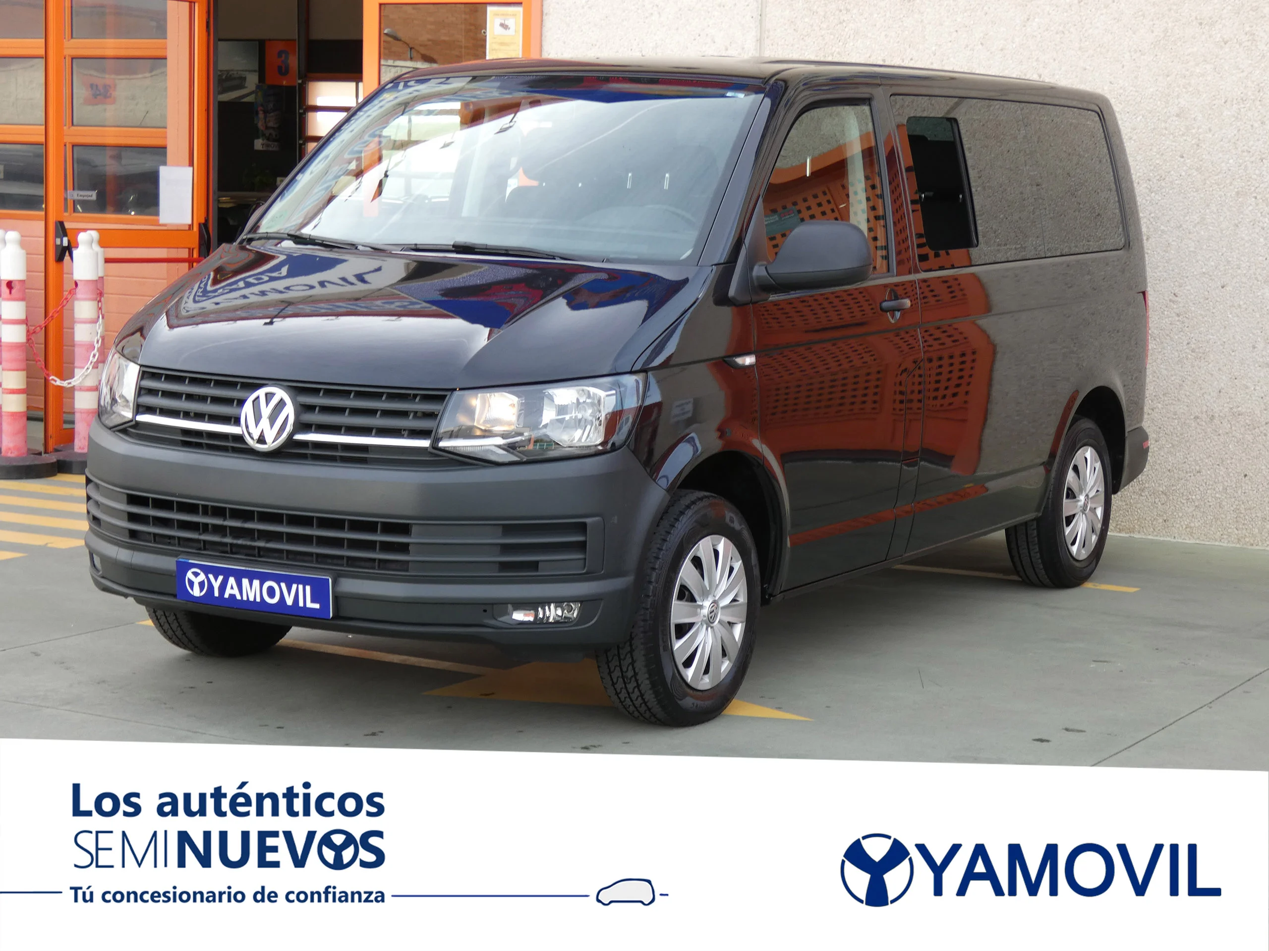 Volkswagen Caravelle 2.0 TDI TRENDLINE 9PLZ - Foto 1