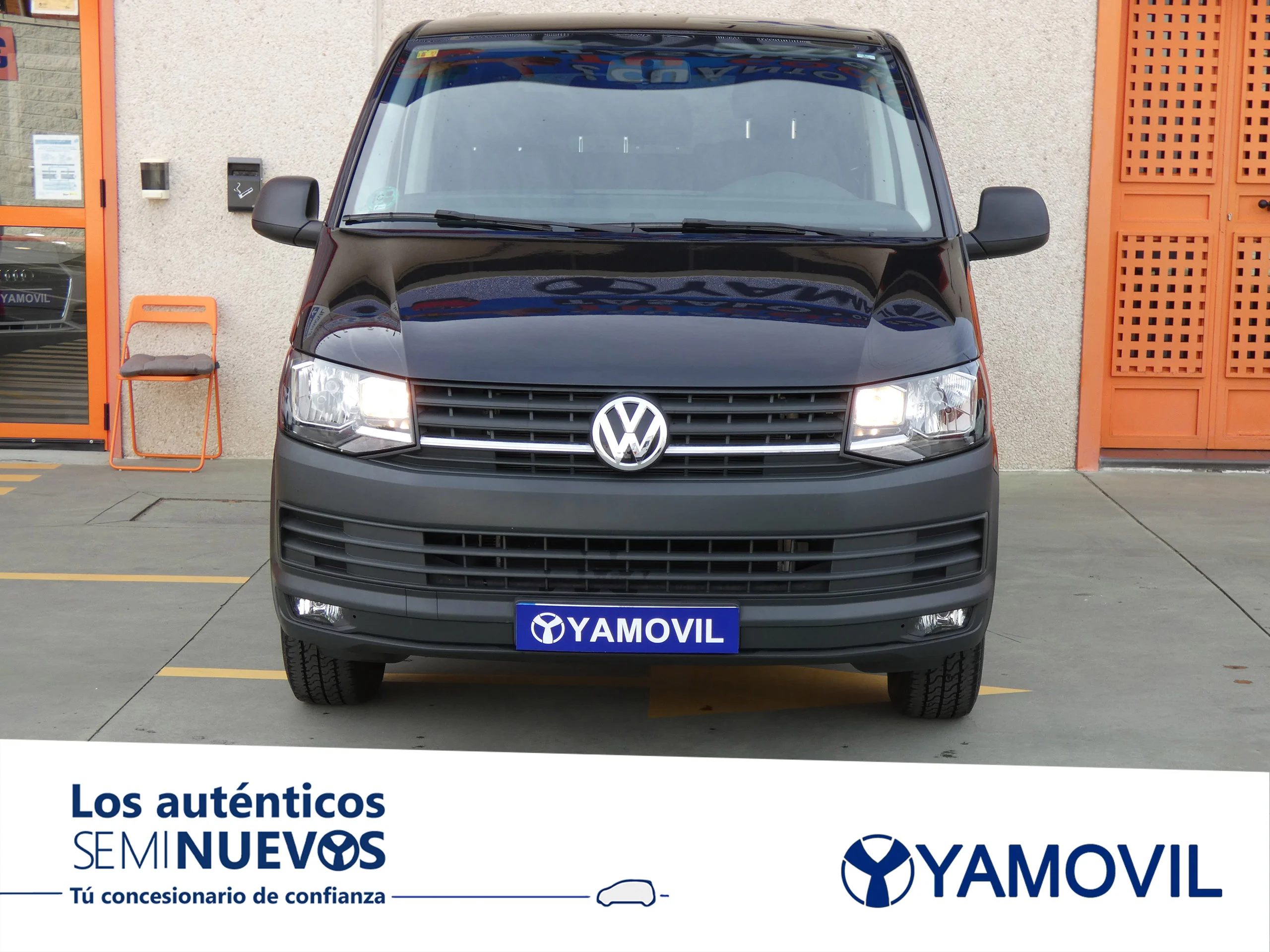 Volkswagen Caravelle 2.0 TDI TRENDLINE 9PLZ - Foto 3