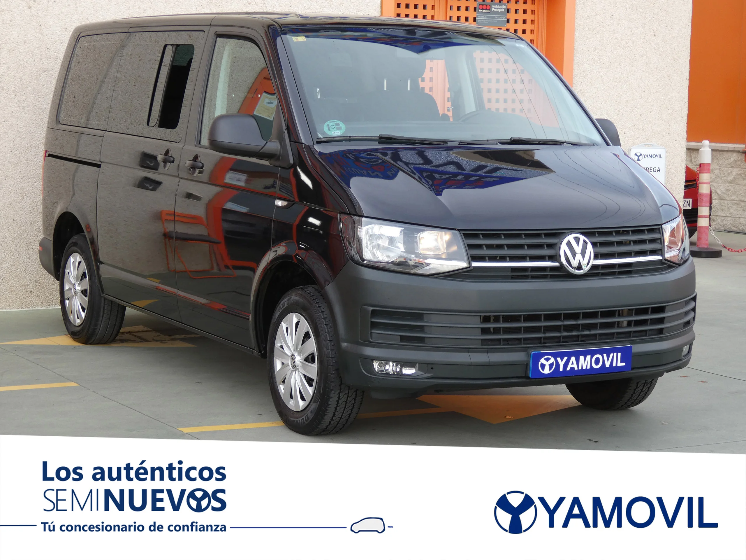 Volkswagen Caravelle 2.0 TDI TRENDLINE 9PLZ - Foto 4