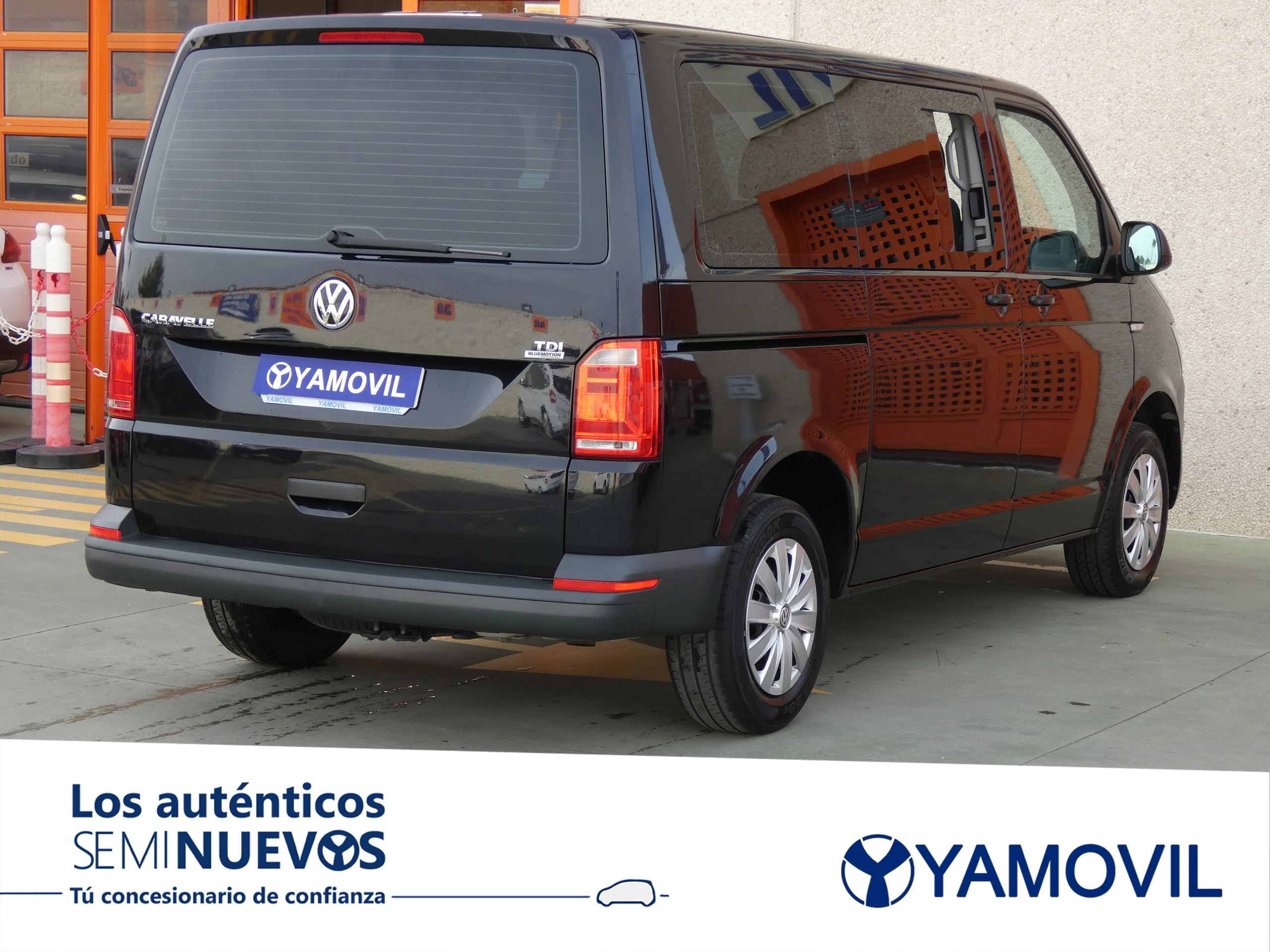 Volkswagen Caravelle 2.0 TDI TRENDLINE 9PLZ - Foto 5