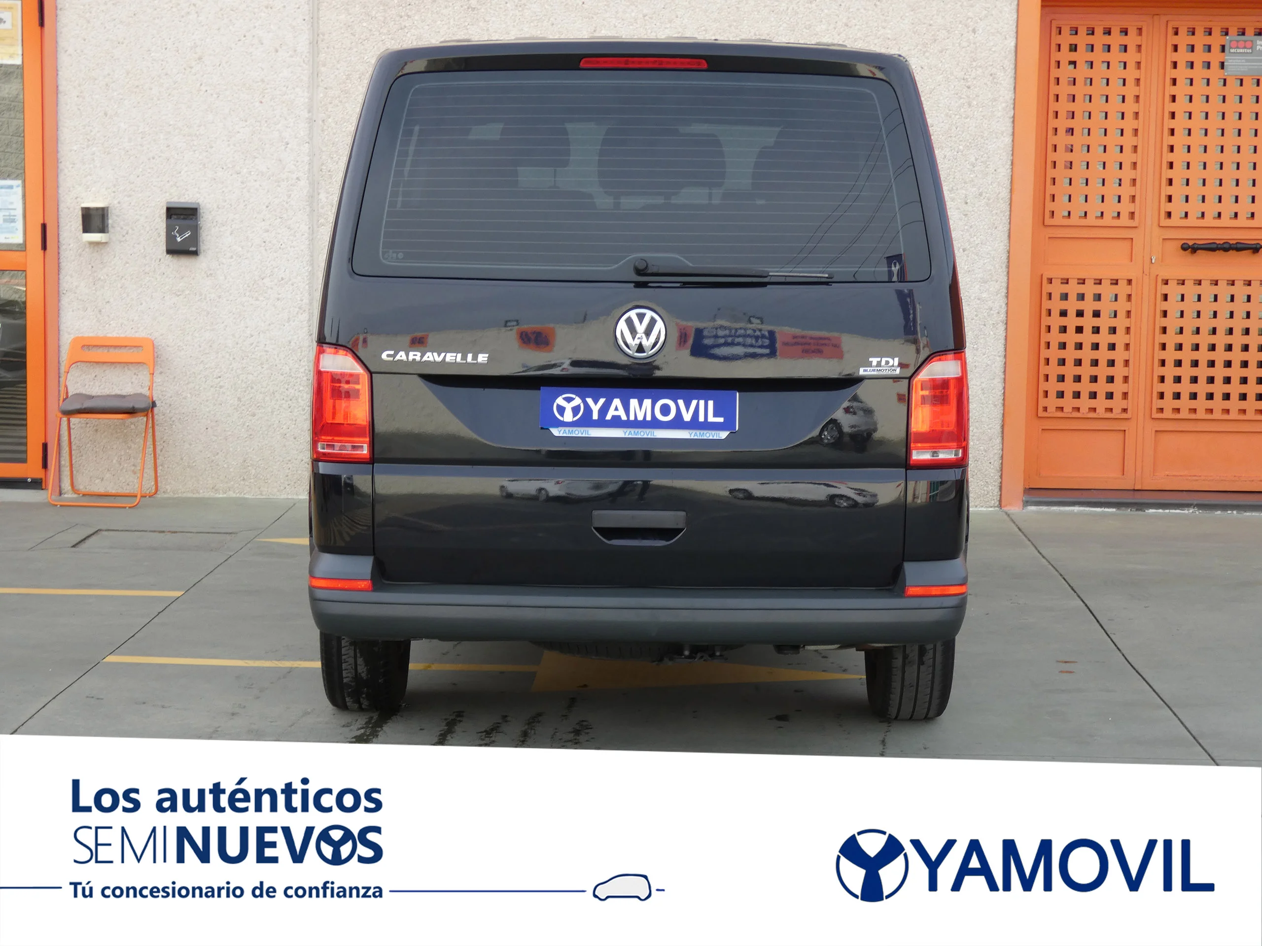Volkswagen Caravelle 2.0 TDI TRENDLINE 9PLZ - Foto 6