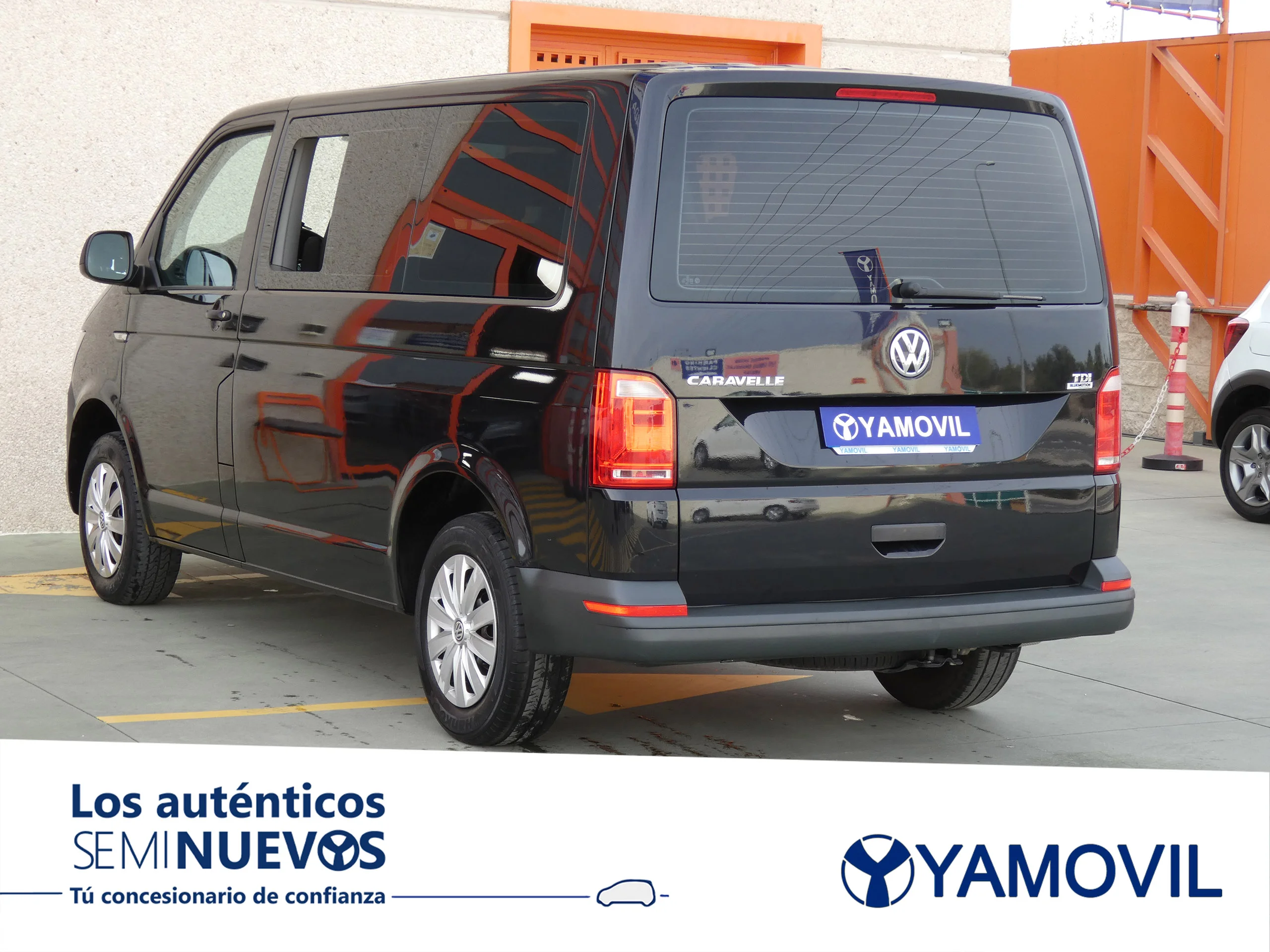 Volkswagen Caravelle 2.0 TDI TRENDLINE 9PLZ - Foto 7