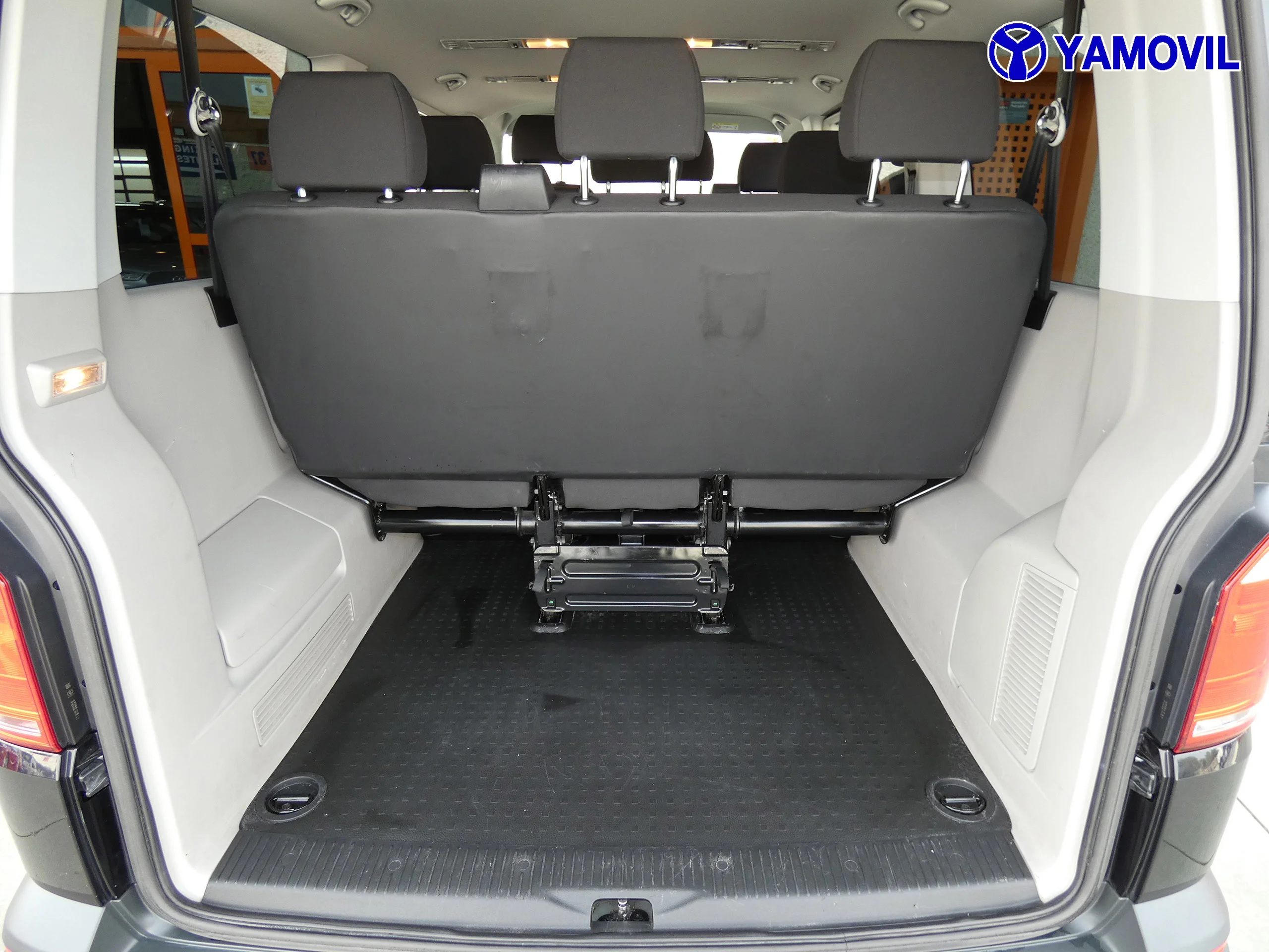 Volkswagen Caravelle 2.0 TDI TRENDLINE 9PLZ - Foto 8