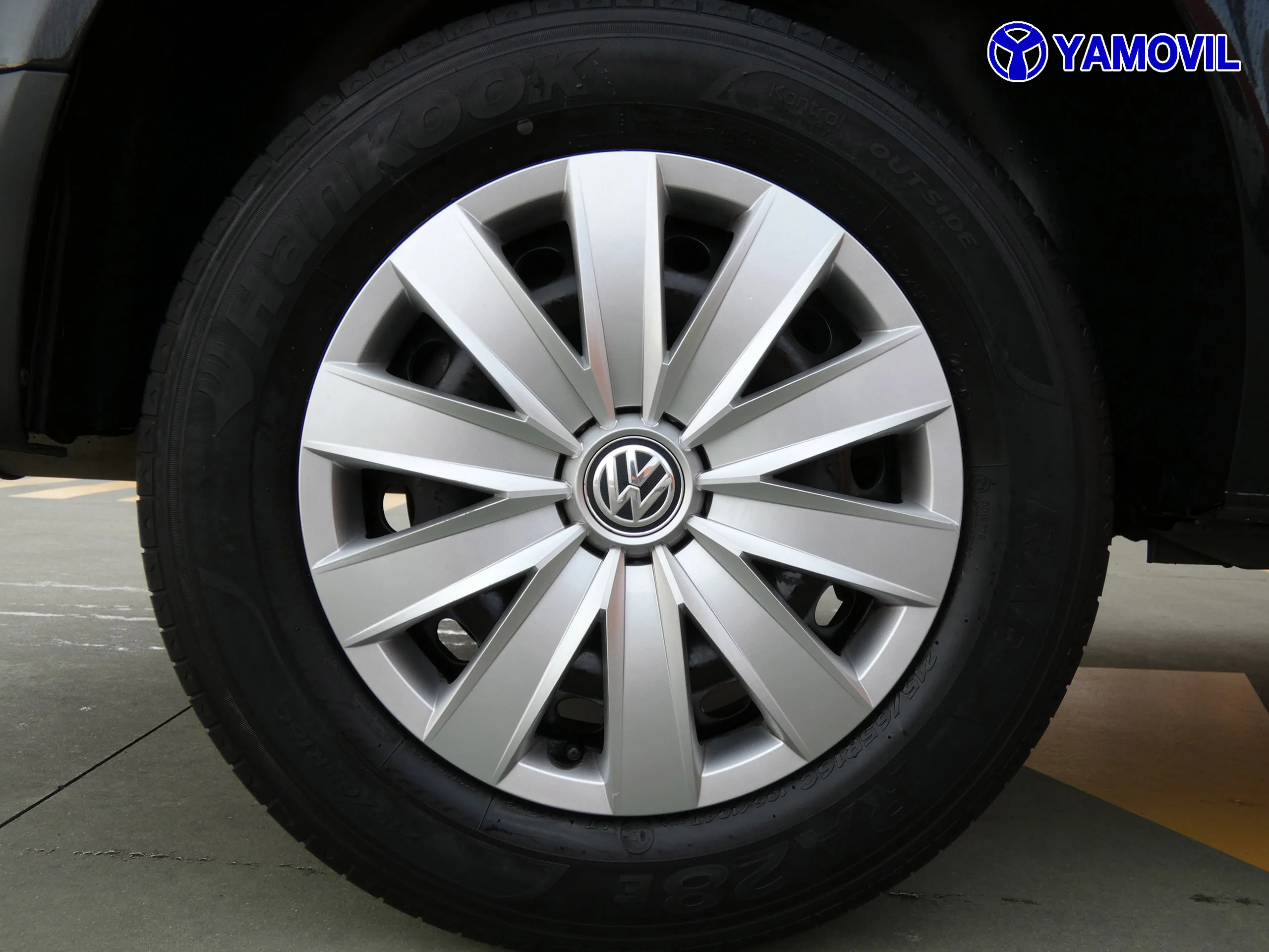 Volkswagen Caravelle 2.0 TDI TRENDLINE 9PLZ - Foto 11