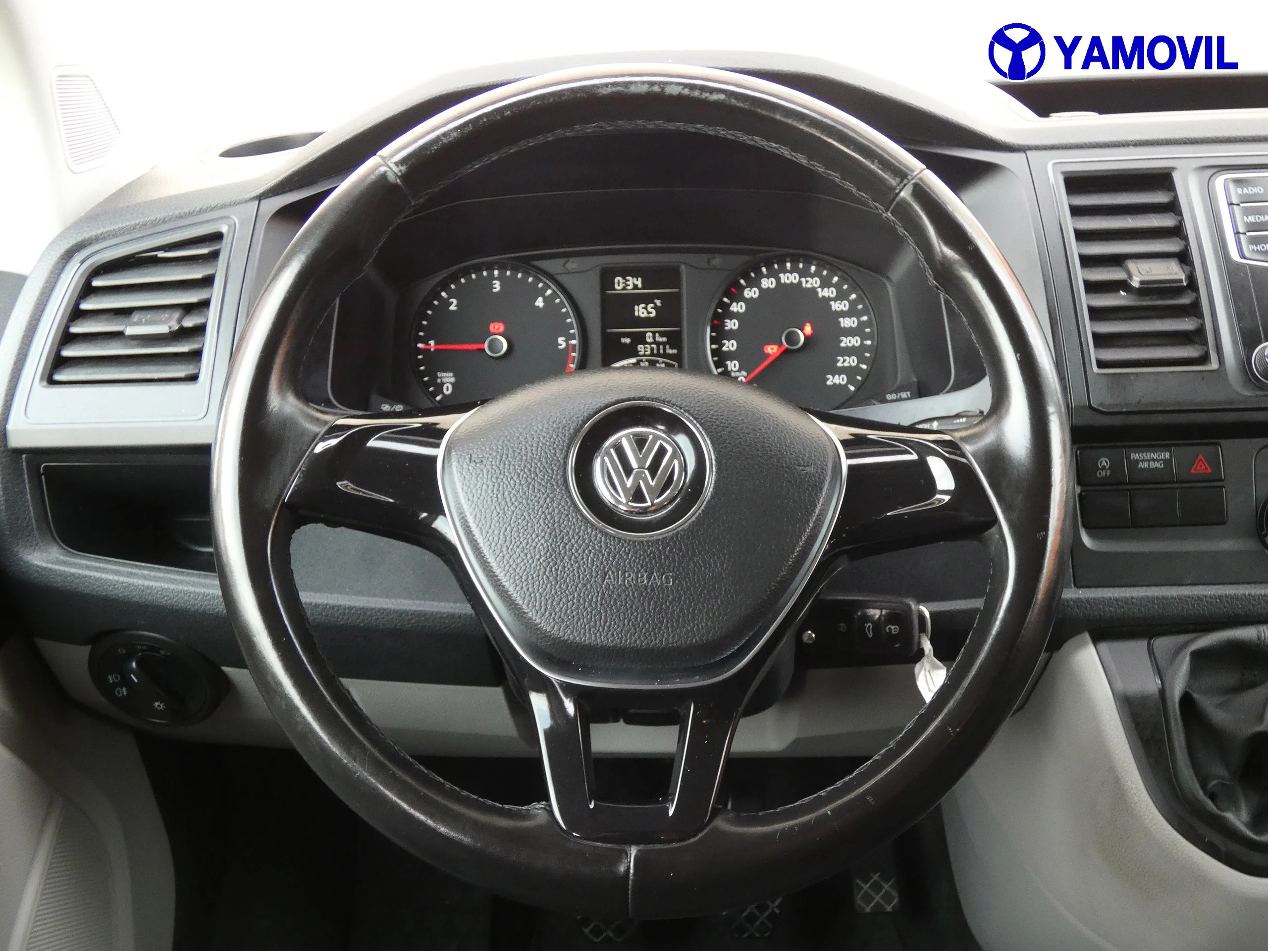 Volkswagen Caravelle 2.0 TDI TRENDLINE 9PLZ - Foto 19
