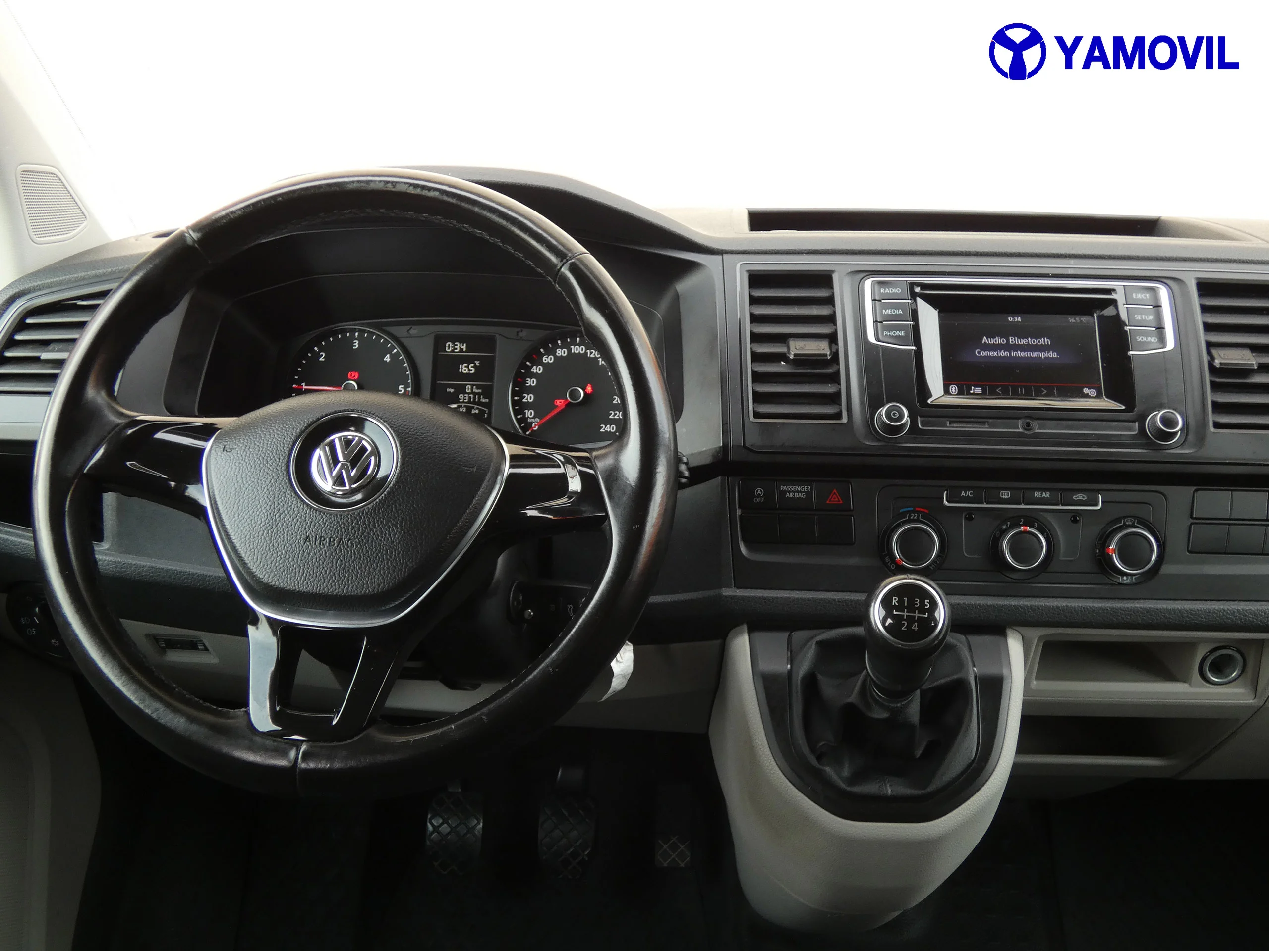 Volkswagen Caravelle 2.0 TDI TRENDLINE 9PLZ - Foto 18