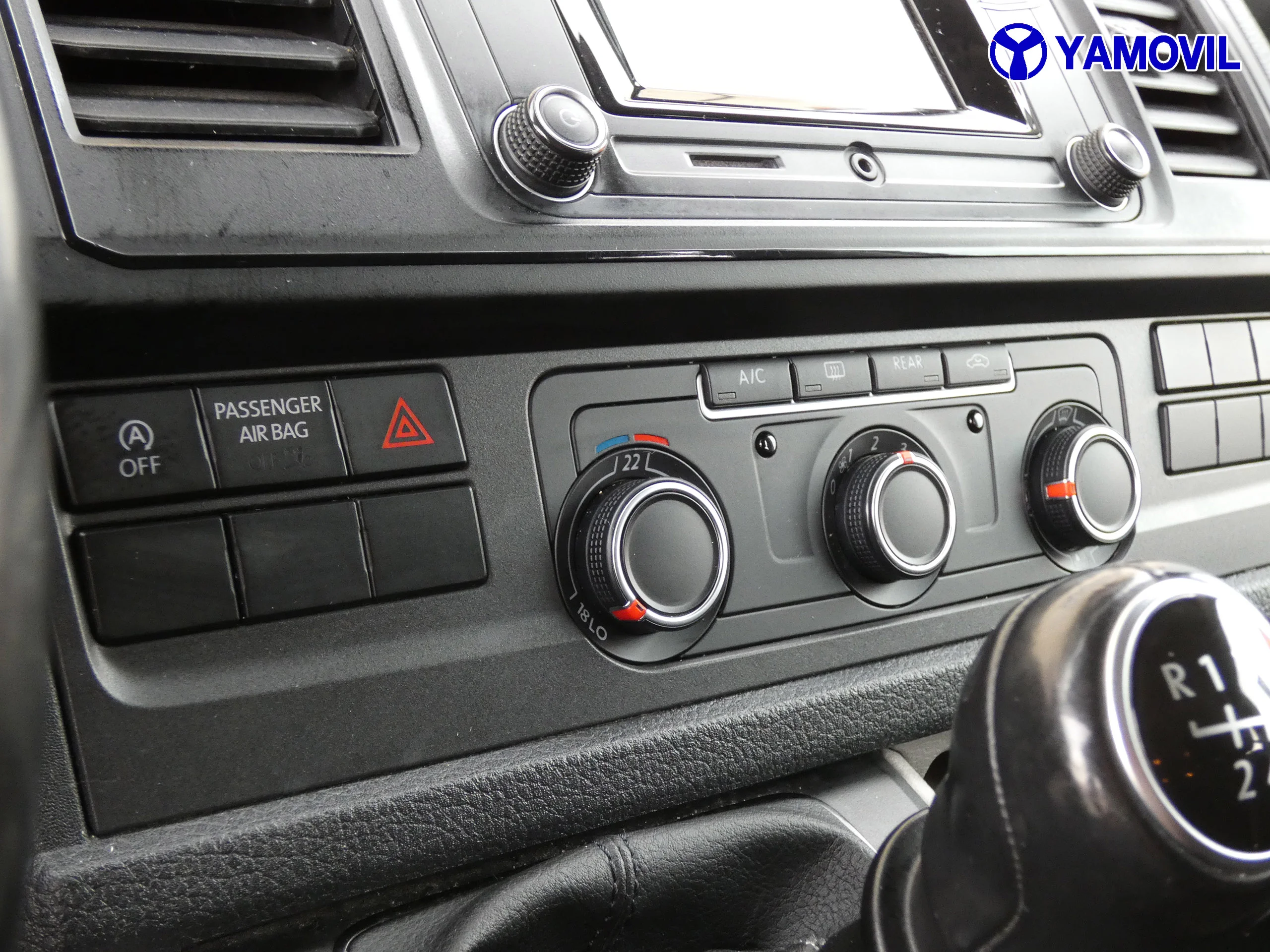 Volkswagen Caravelle 2.0 TDI TRENDLINE 9PLZ - Foto 24