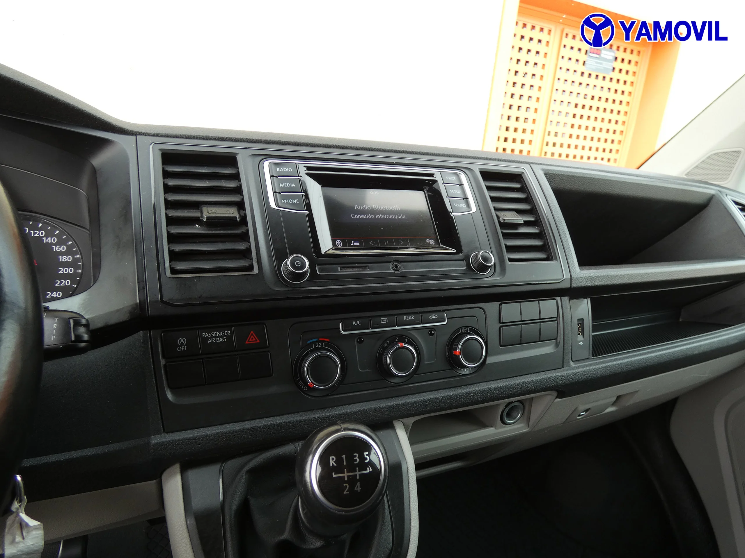 Volkswagen Caravelle 2.0 TDI TRENDLINE 9PLZ - Foto 22
