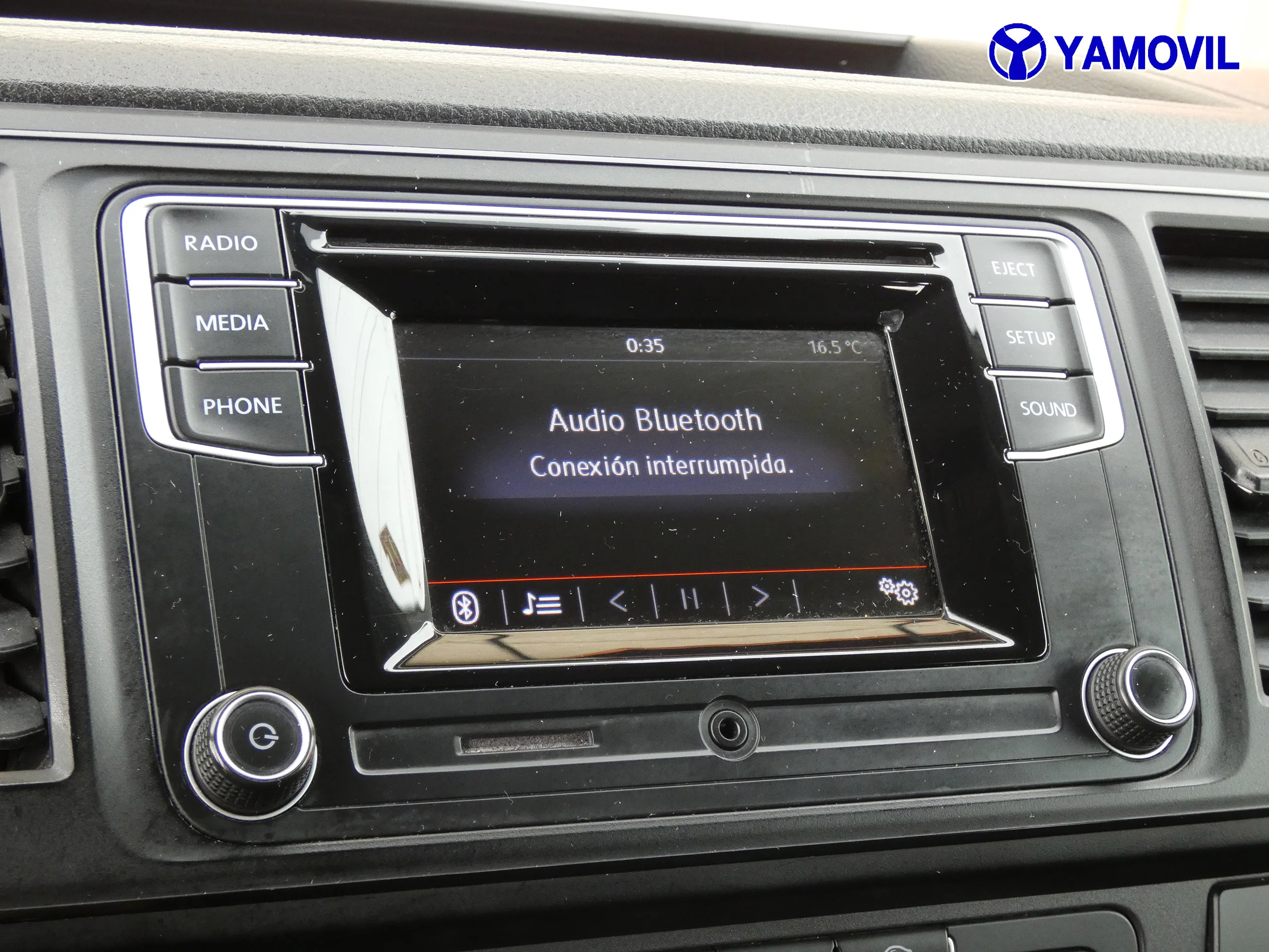 Volkswagen Caravelle 2.0 TDI TRENDLINE 9PLZ - Foto 23