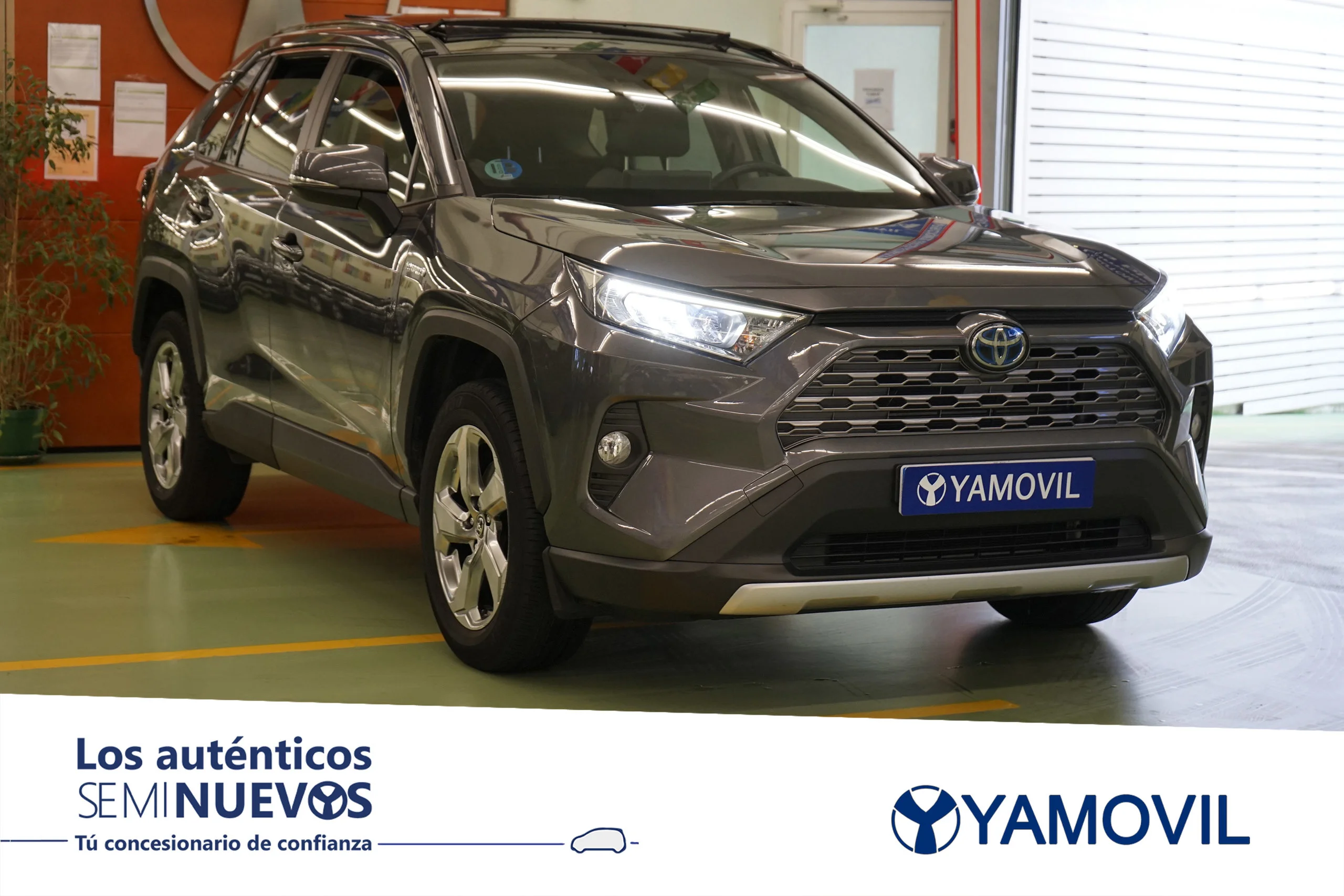 Toyota Rav4 2.5l hybrid Advance 160 kW (218 CV) - Foto 3
