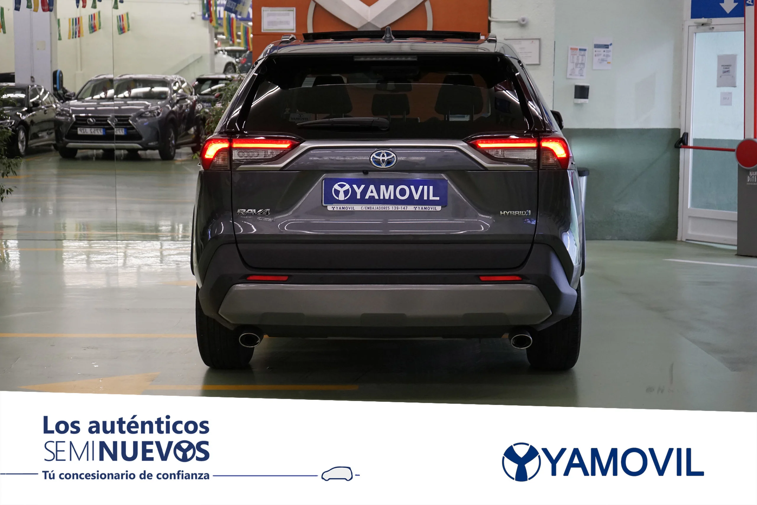 Toyota Rav4 2.5l hybrid Advance 160 kW (218 CV) - Foto 5