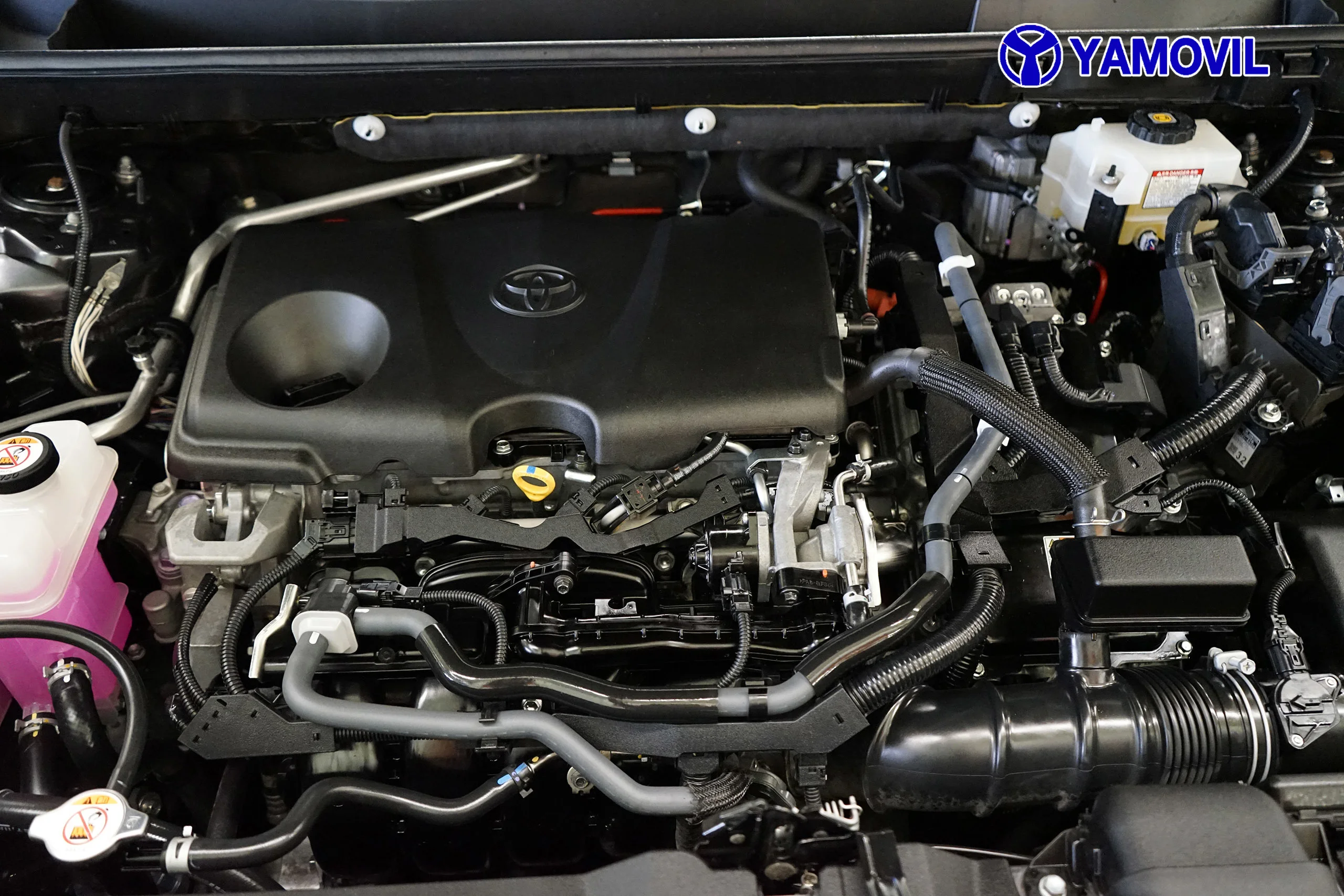 Toyota Rav4 2.5l hybrid Advance 160 kW (218 CV) - Foto 8