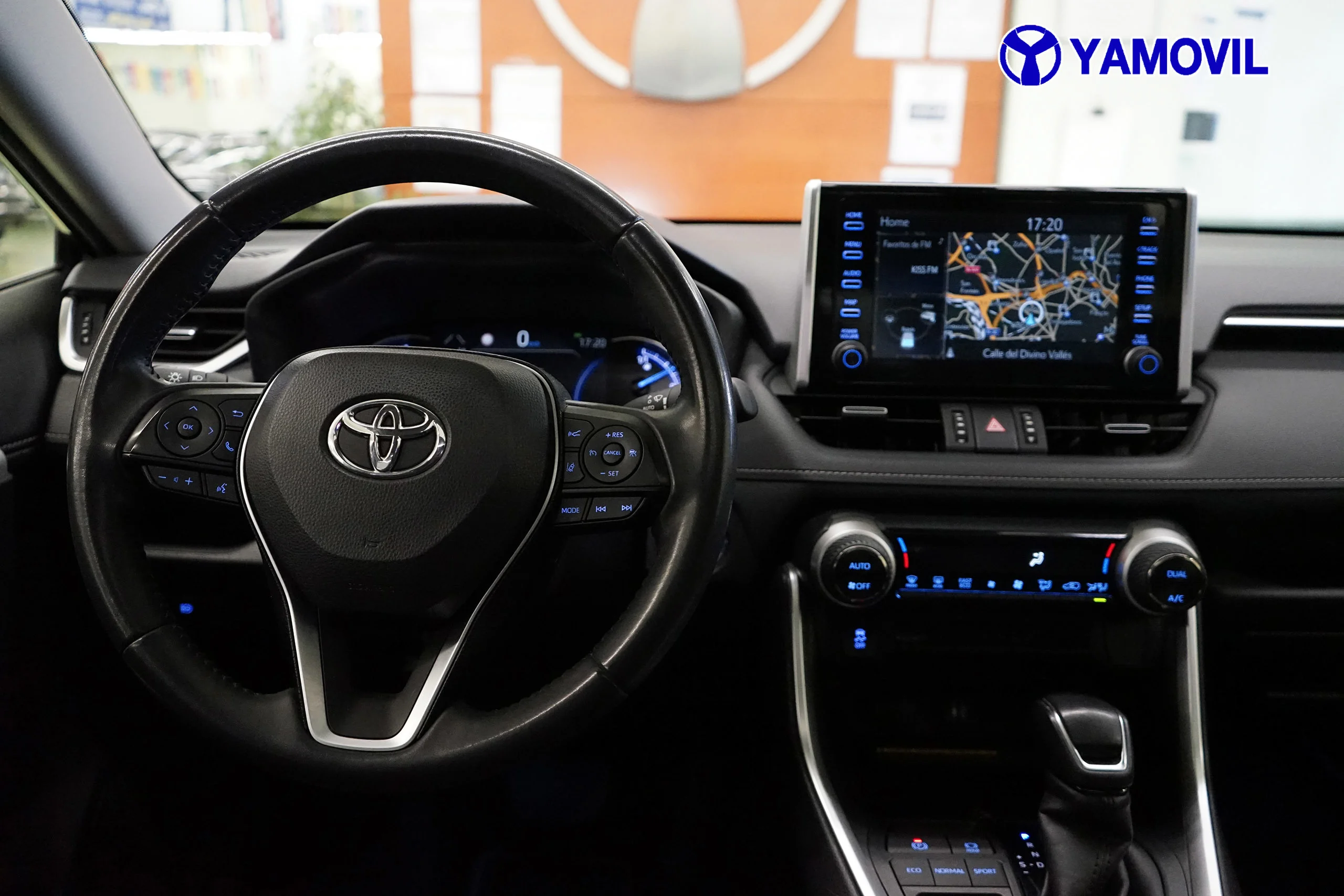 Toyota Rav4 2.5l hybrid Advance 160 kW (218 CV) - Foto 18