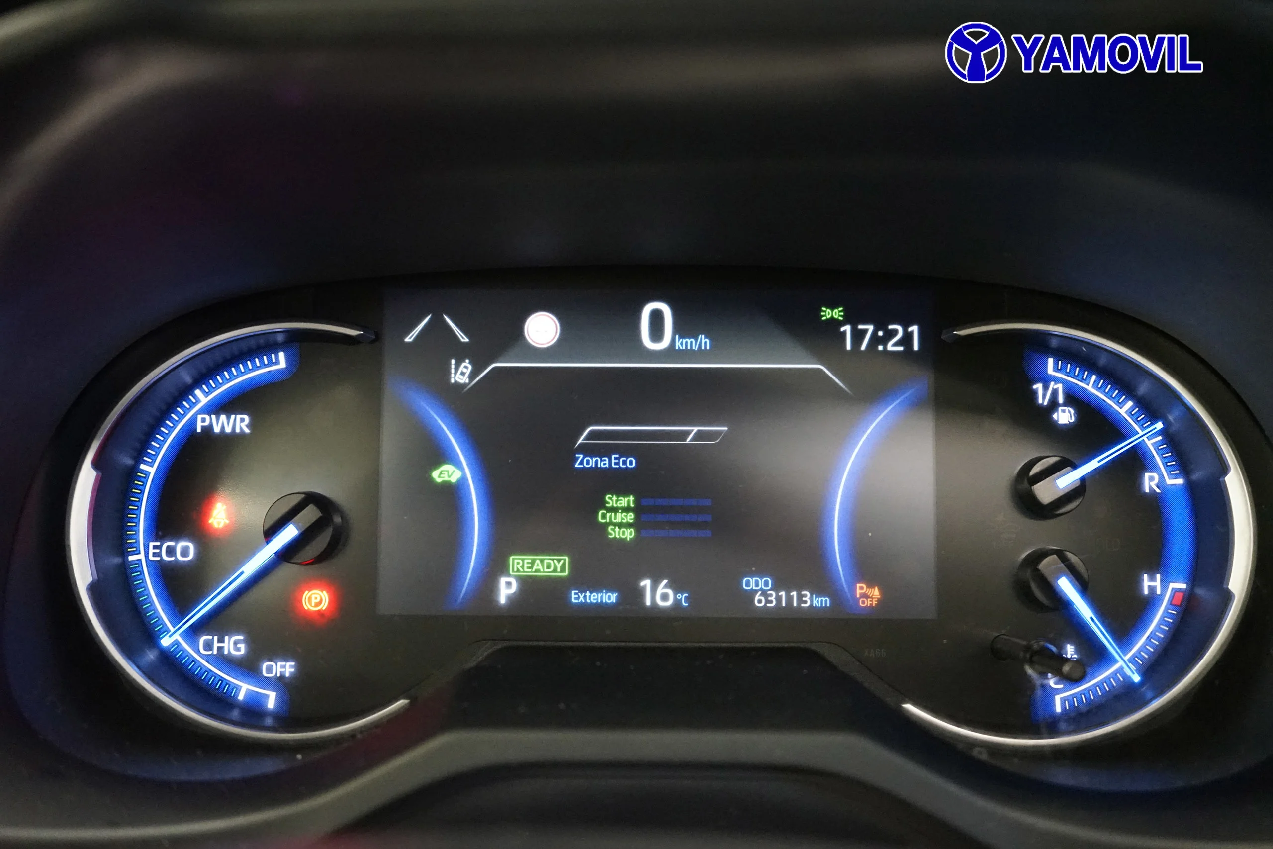 Toyota Rav4 2.5l hybrid Advance 160 kW (218 CV) - Foto 22