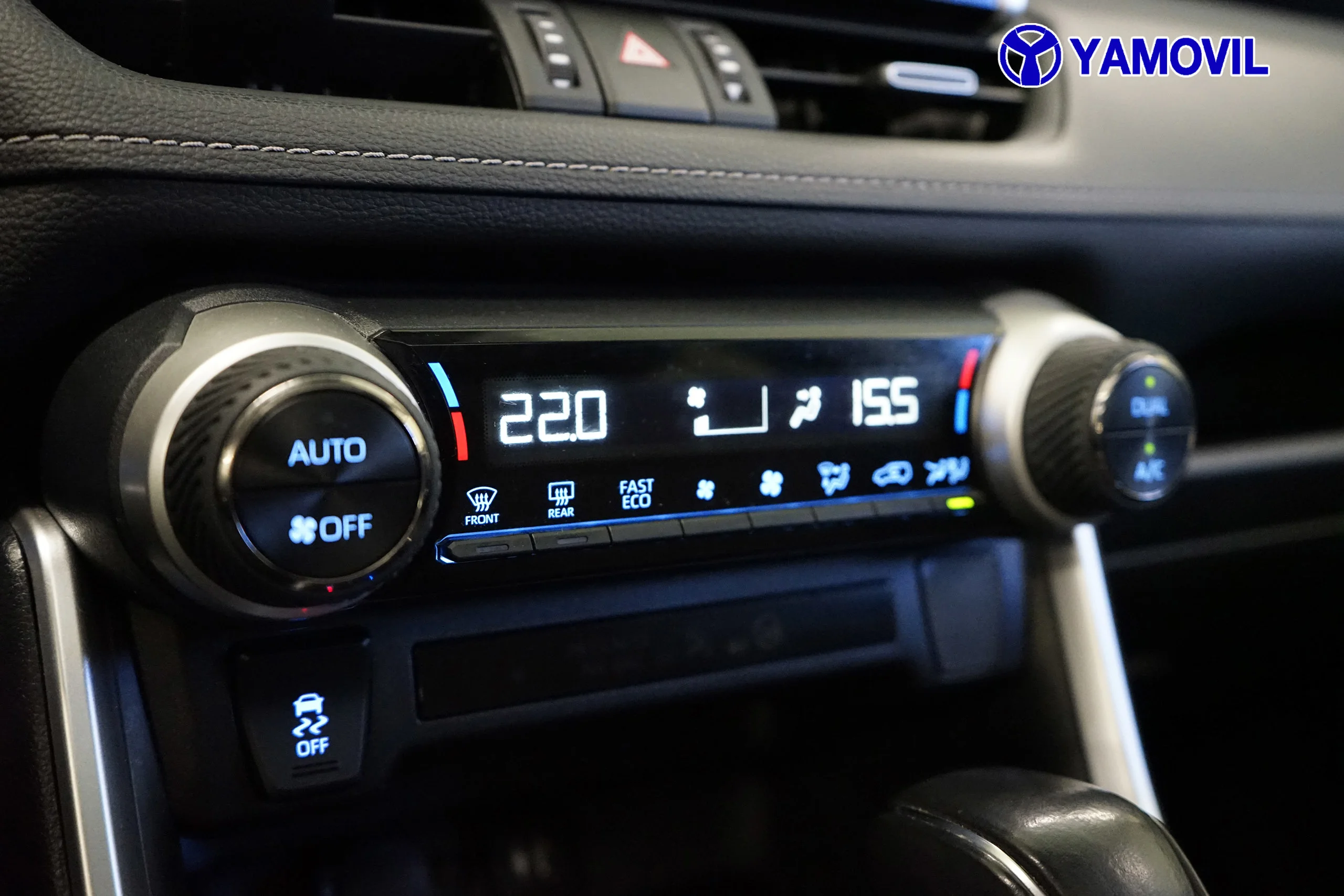 Toyota Rav4 2.5l hybrid Advance 160 kW (218 CV) - Foto 27