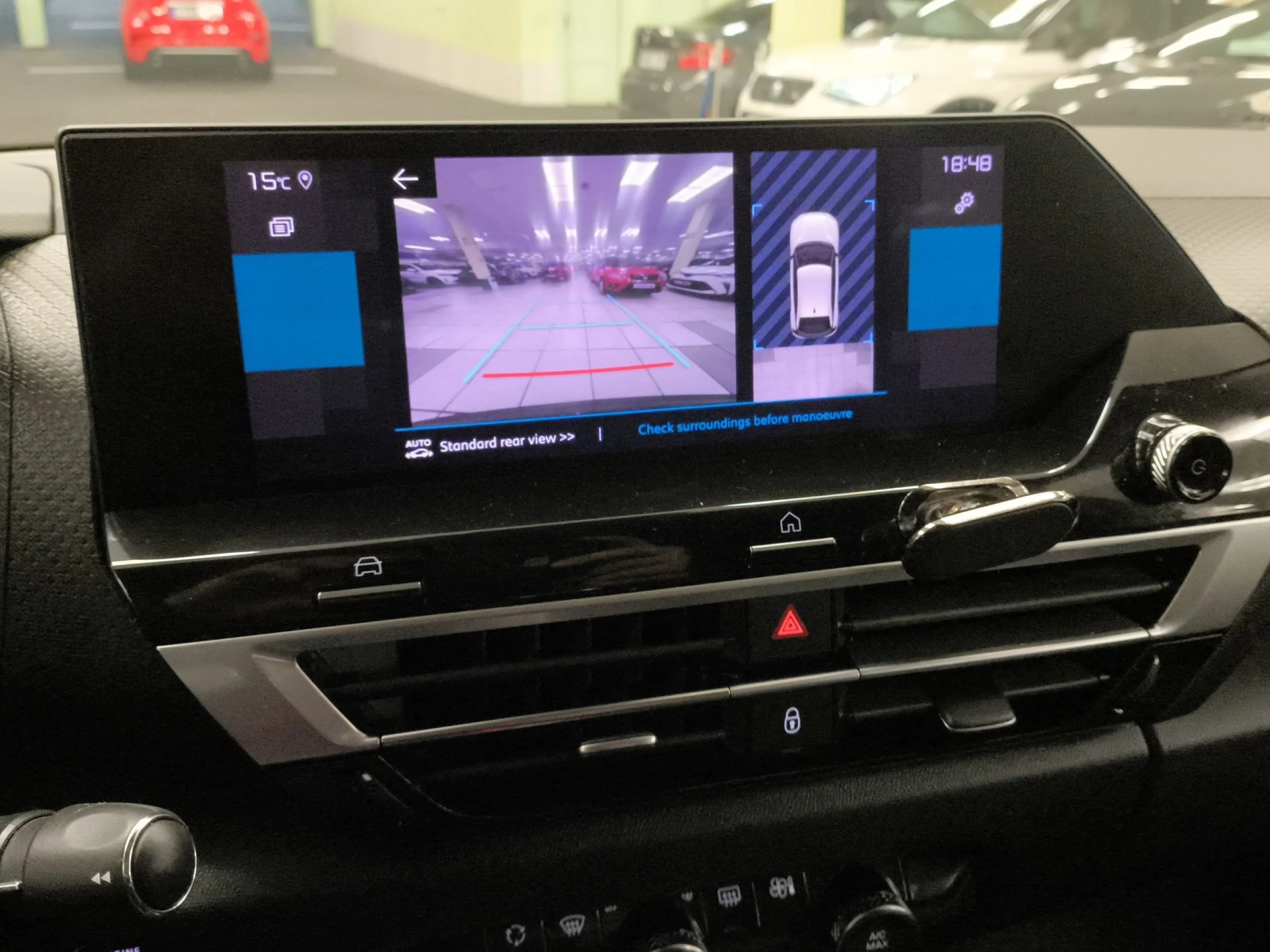 Citroen C4 BlueHDi 110 SANDS Feel Pack 81 kW (110 CV) - Foto 14