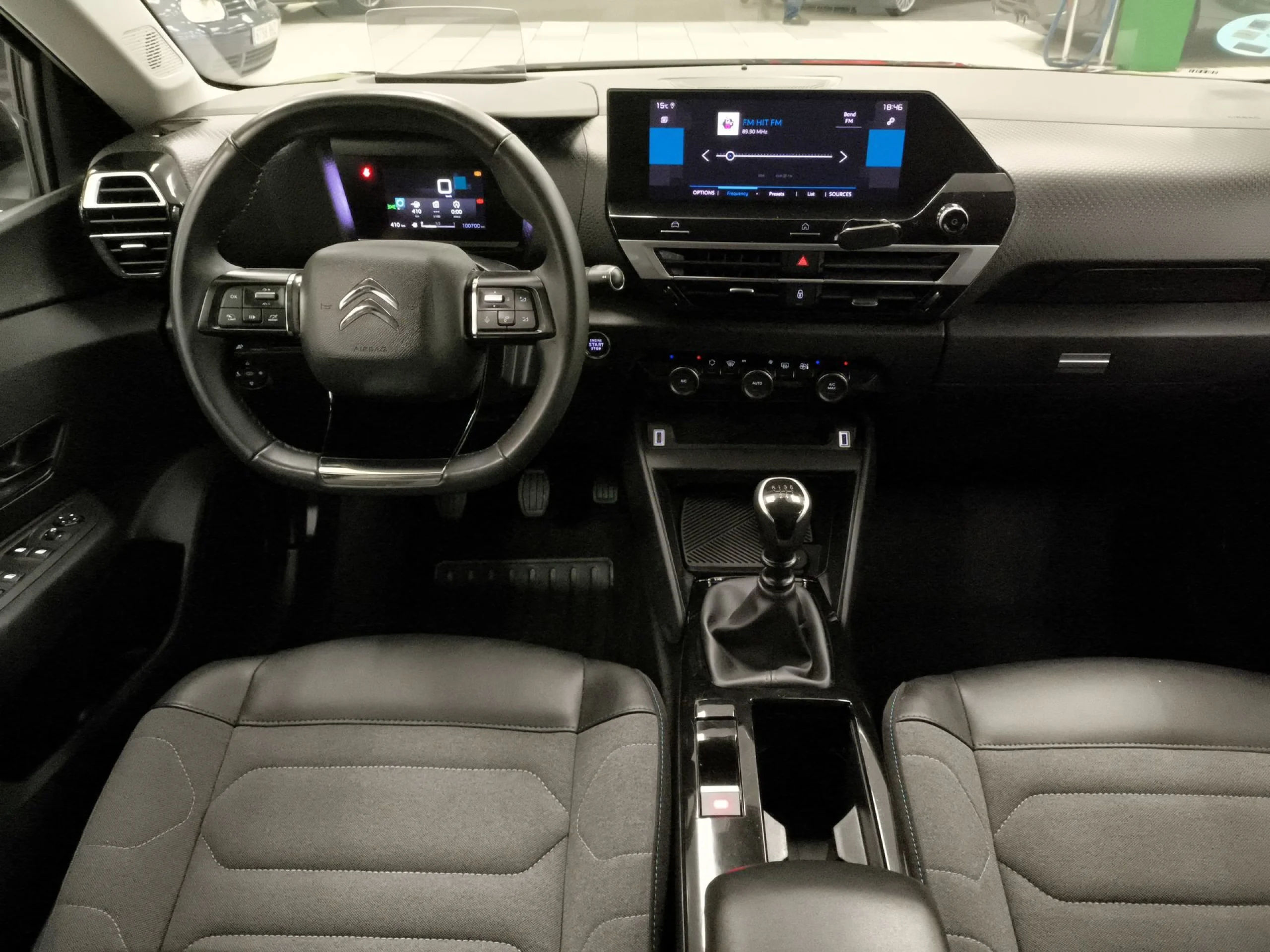 Citroen C4 BlueHDi 110 SANDS Feel Pack 81 kW (110 CV) - Foto 18