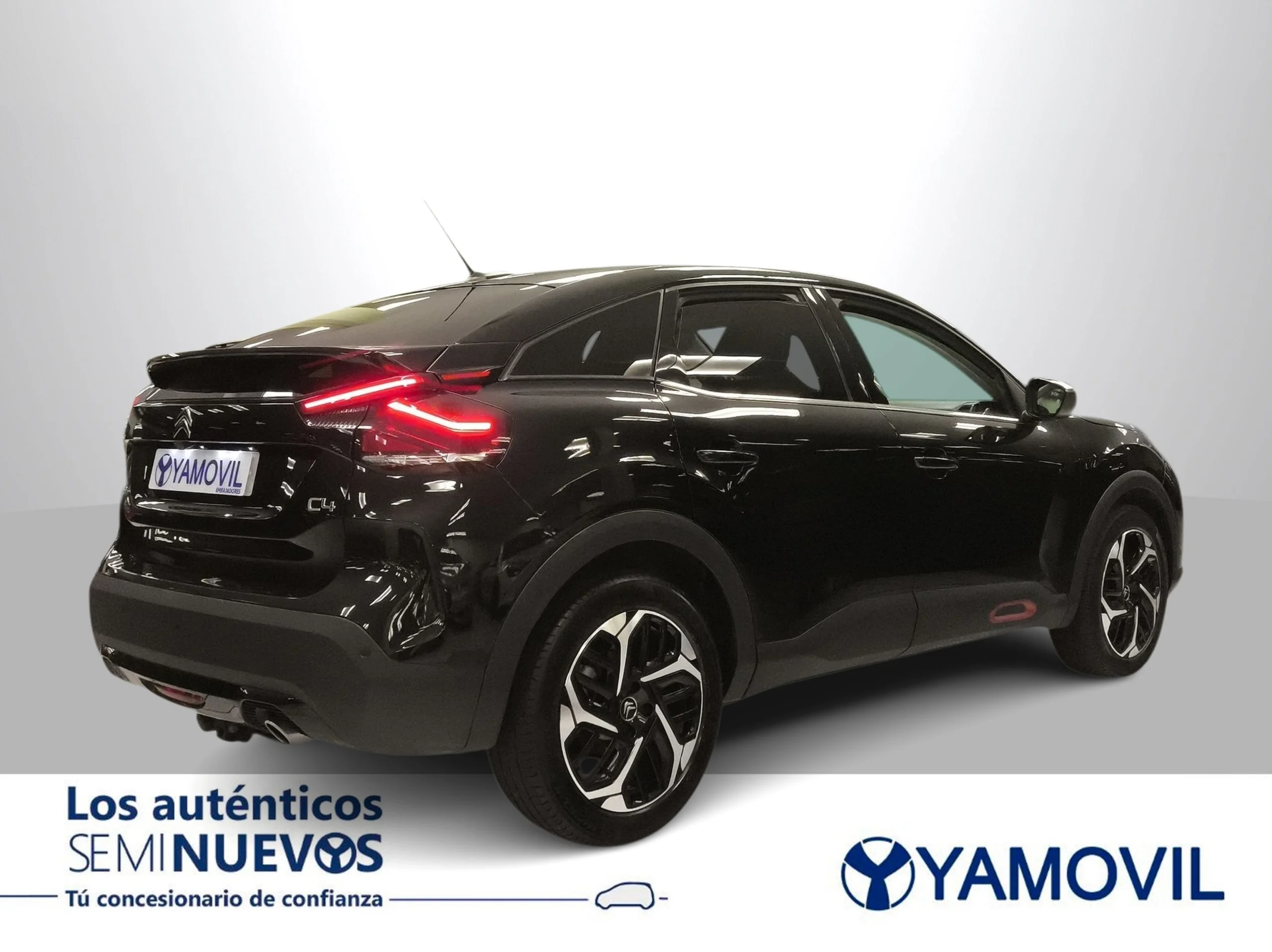 Citroen C4 BlueHDi 110 SANDS Feel Pack 81 kW (110 CV) - Foto 6