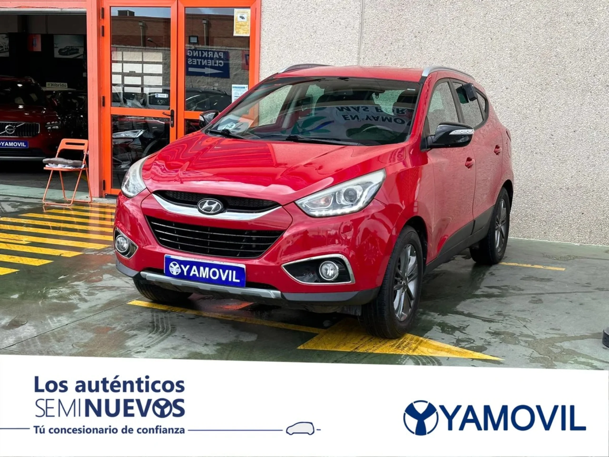Hyundai IX35 1.7 CRDI Klass 4x2 85 kW (115 CV) - Foto 1