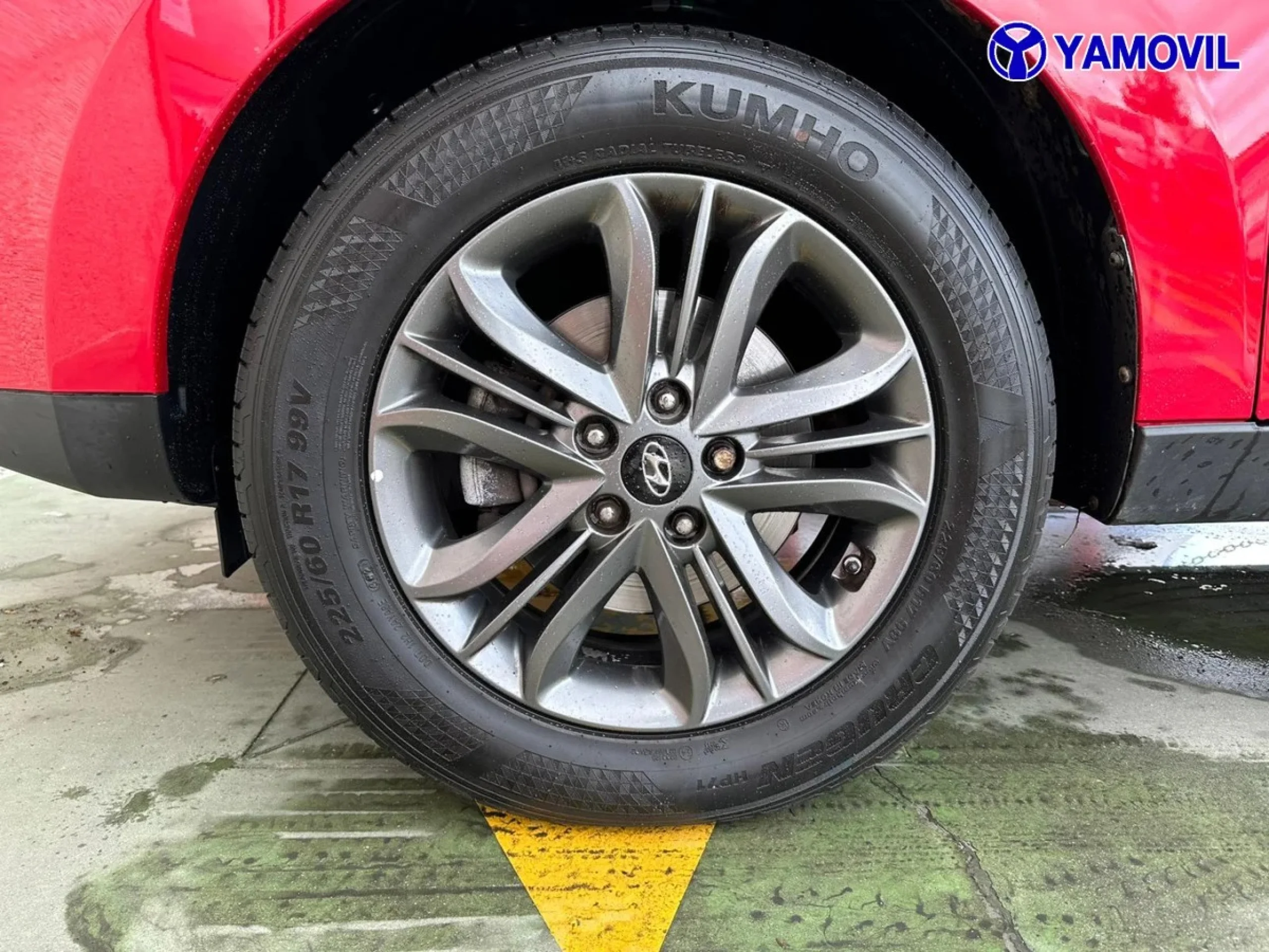 Hyundai IX35 1.7 CRDI Klass 4x2 85 kW (115 CV) - Foto 11