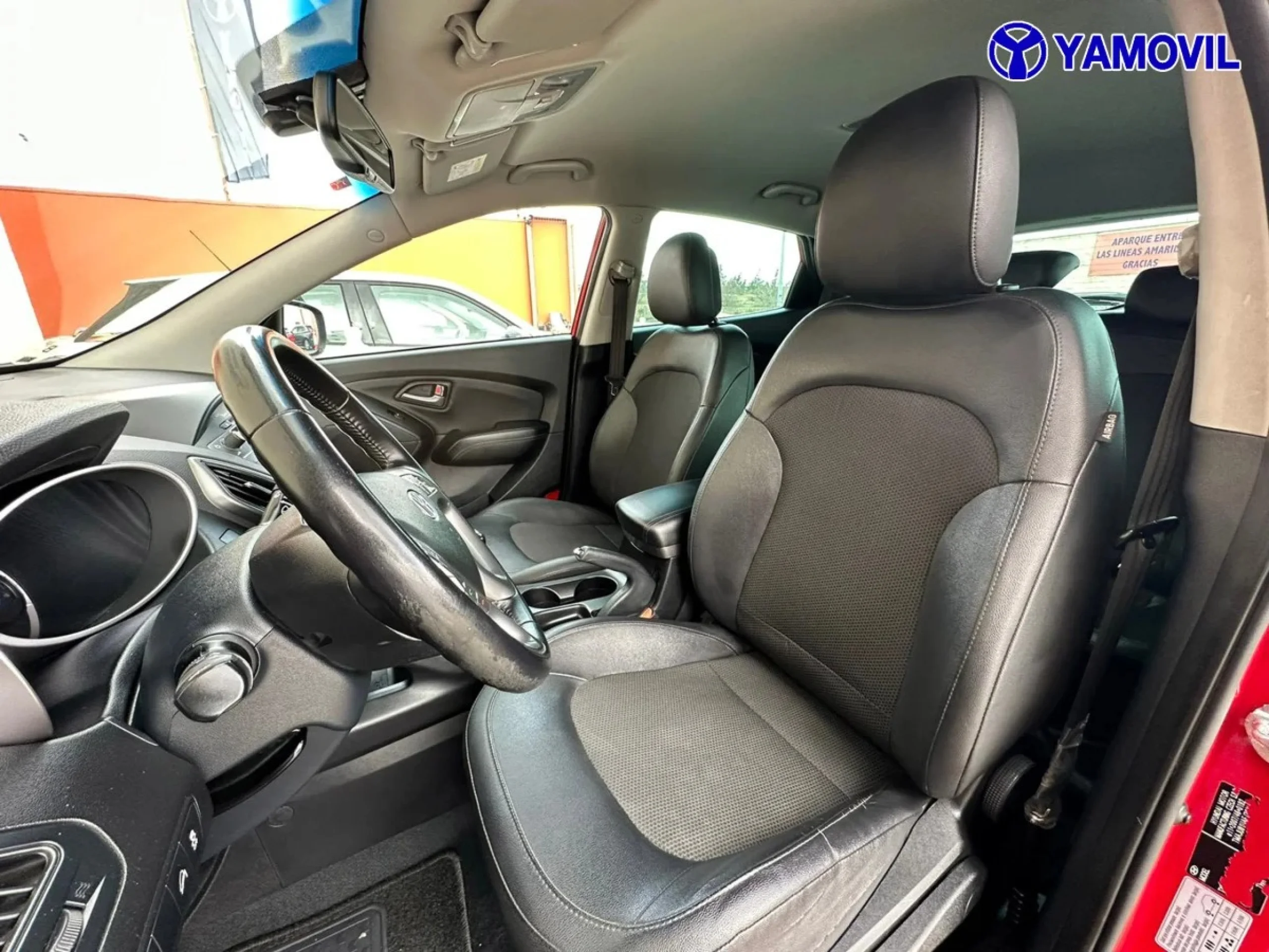 Hyundai IX35 1.7 CRDI Klass 4x2 85 kW (115 CV) - Foto 12