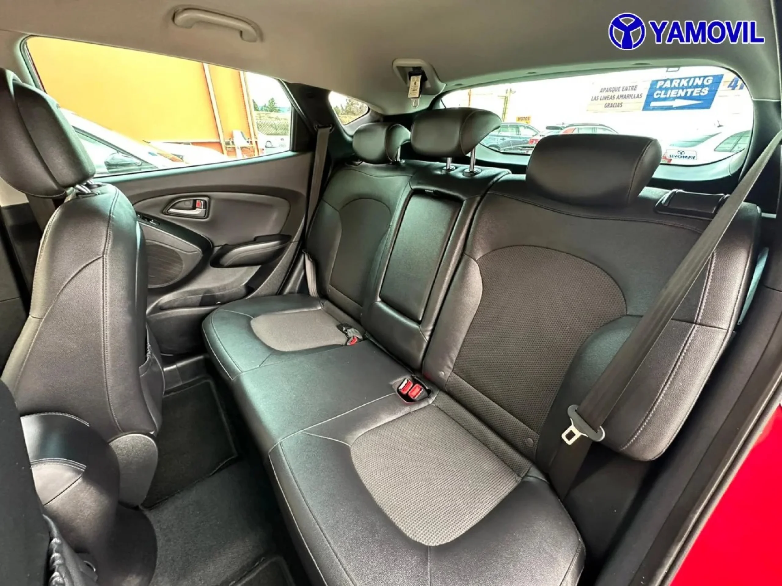 Hyundai IX35 1.7 CRDI Klass 4x2 85 kW (115 CV) - Foto 13