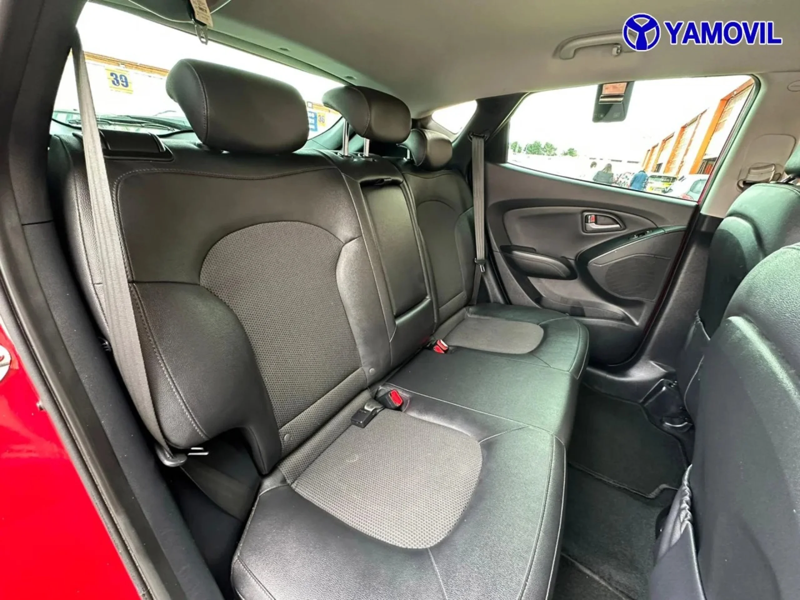Hyundai IX35 1.7 CRDI Klass 4x2 85 kW (115 CV) - Foto 14