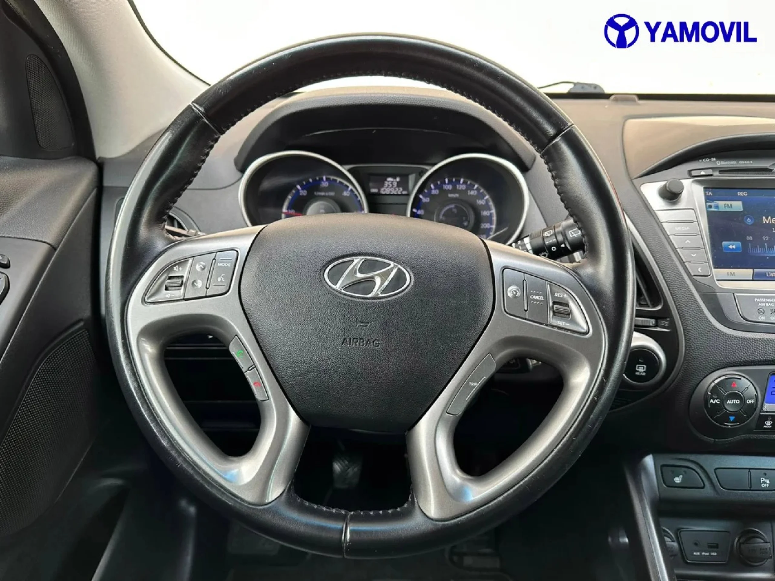 Hyundai IX35 1.7 CRDI Klass 4x2 85 kW (115 CV) - Foto 16