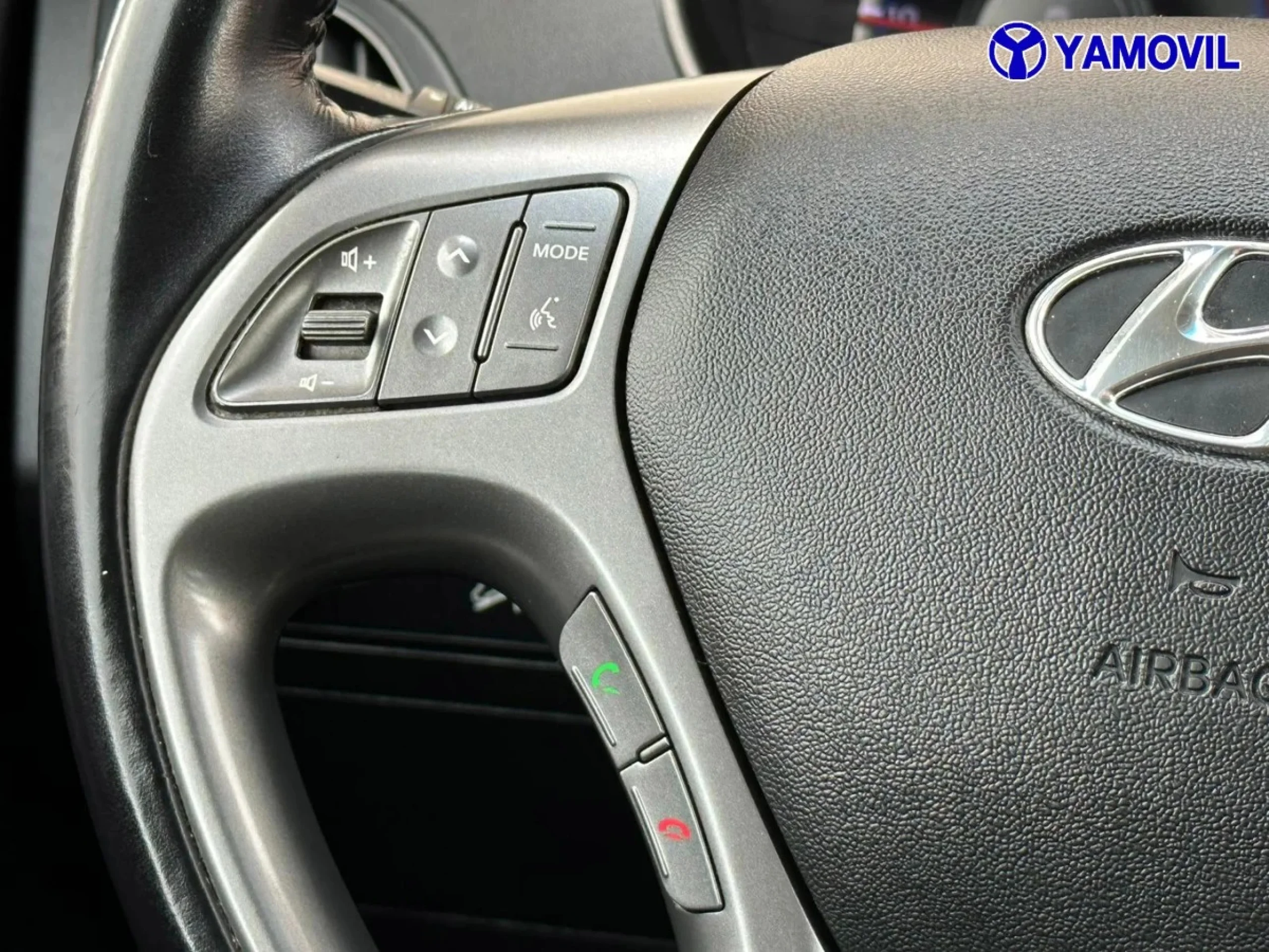 Hyundai IX35 1.7 CRDI Klass 4x2 85 kW (115 CV) - Foto 17