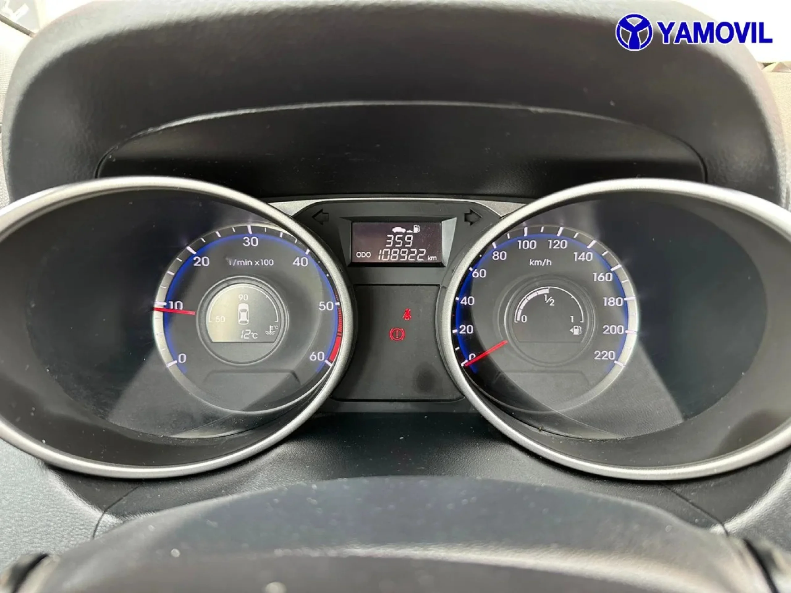 Hyundai IX35 1.7 CRDI Klass 4x2 85 kW (115 CV) - Foto 19